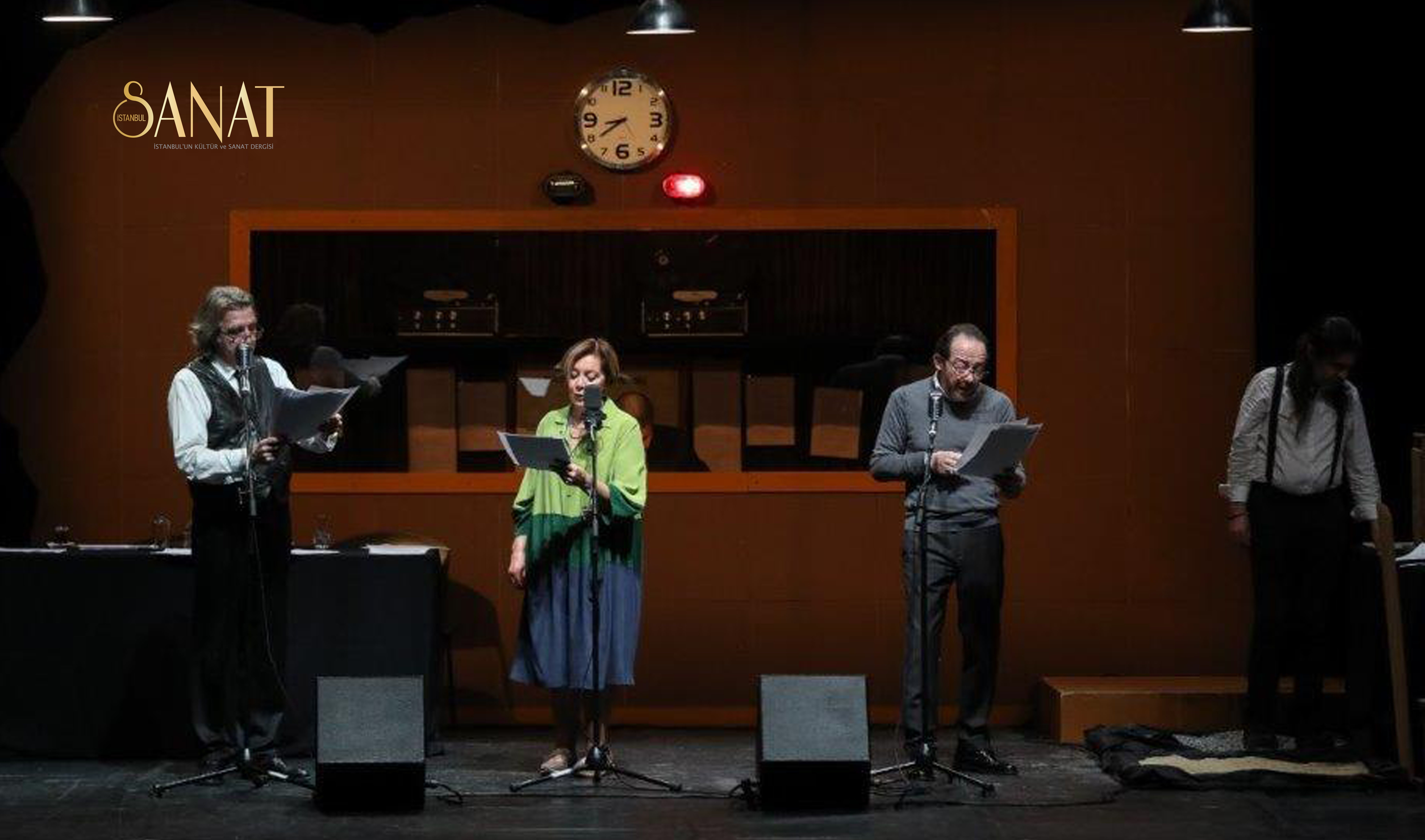 Sait Faik Abasıyanık’ın “Her Şey İnsanı Sevmekle Başlar” başlıklı hikâye