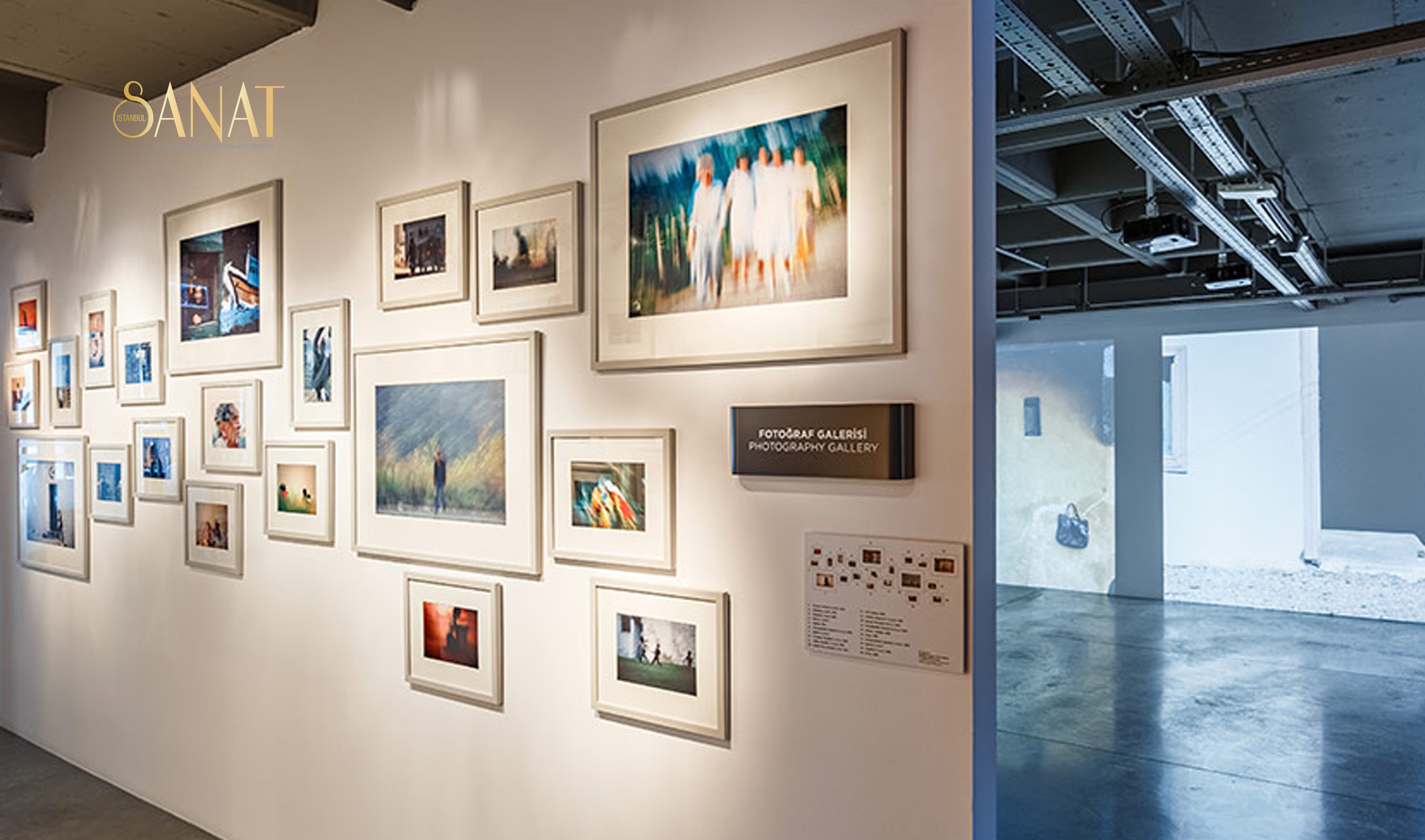 İstanbul Modern, iş insanı ve fotoğraf sanatçısı Şakir Eczacıbaşı’nın aramızdan