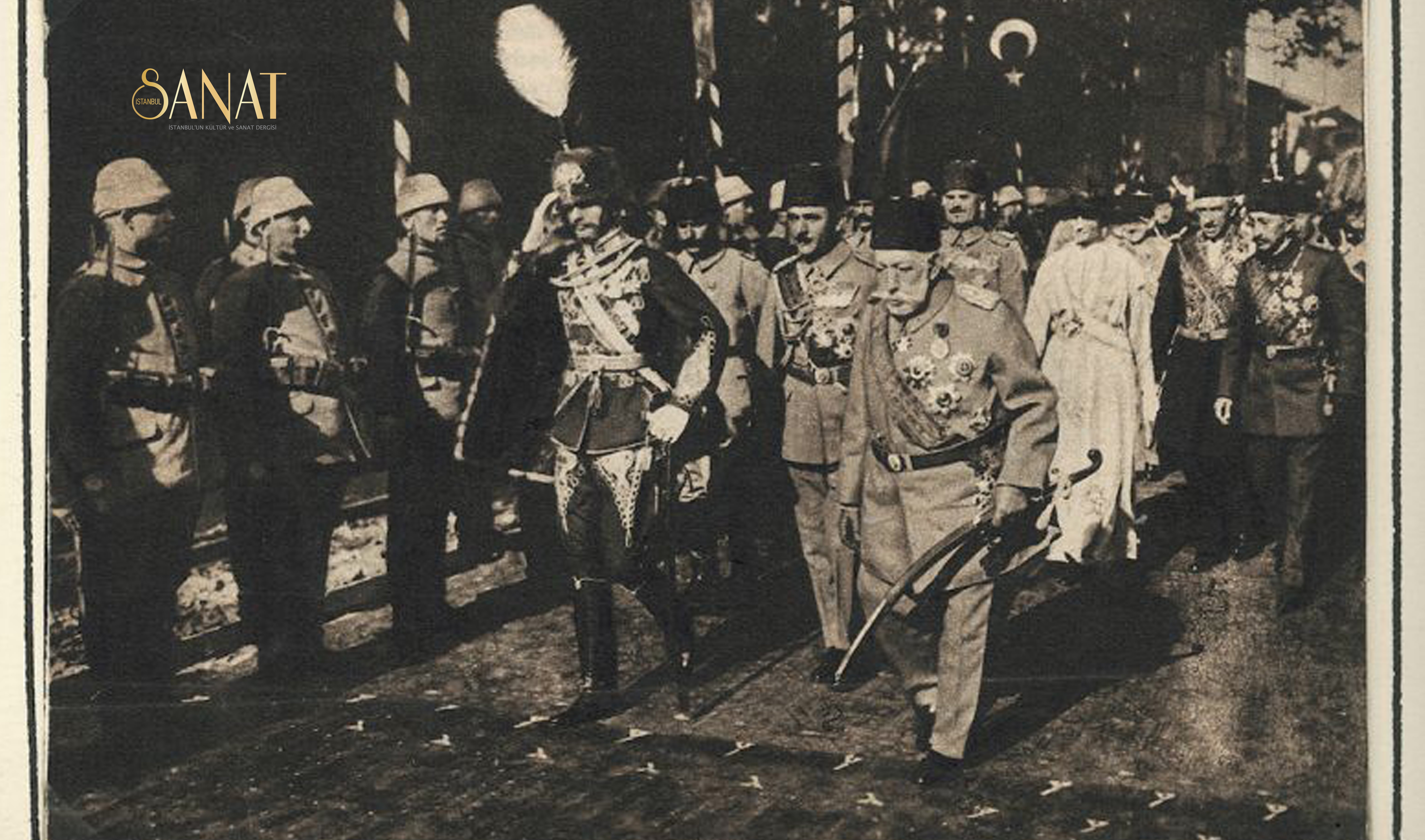 SALT’ın Köpe ailesinin tanıklıklarına dayanan ‘İmparatorluklar Arasında, Sınırlar Ötesinde’ sergisi