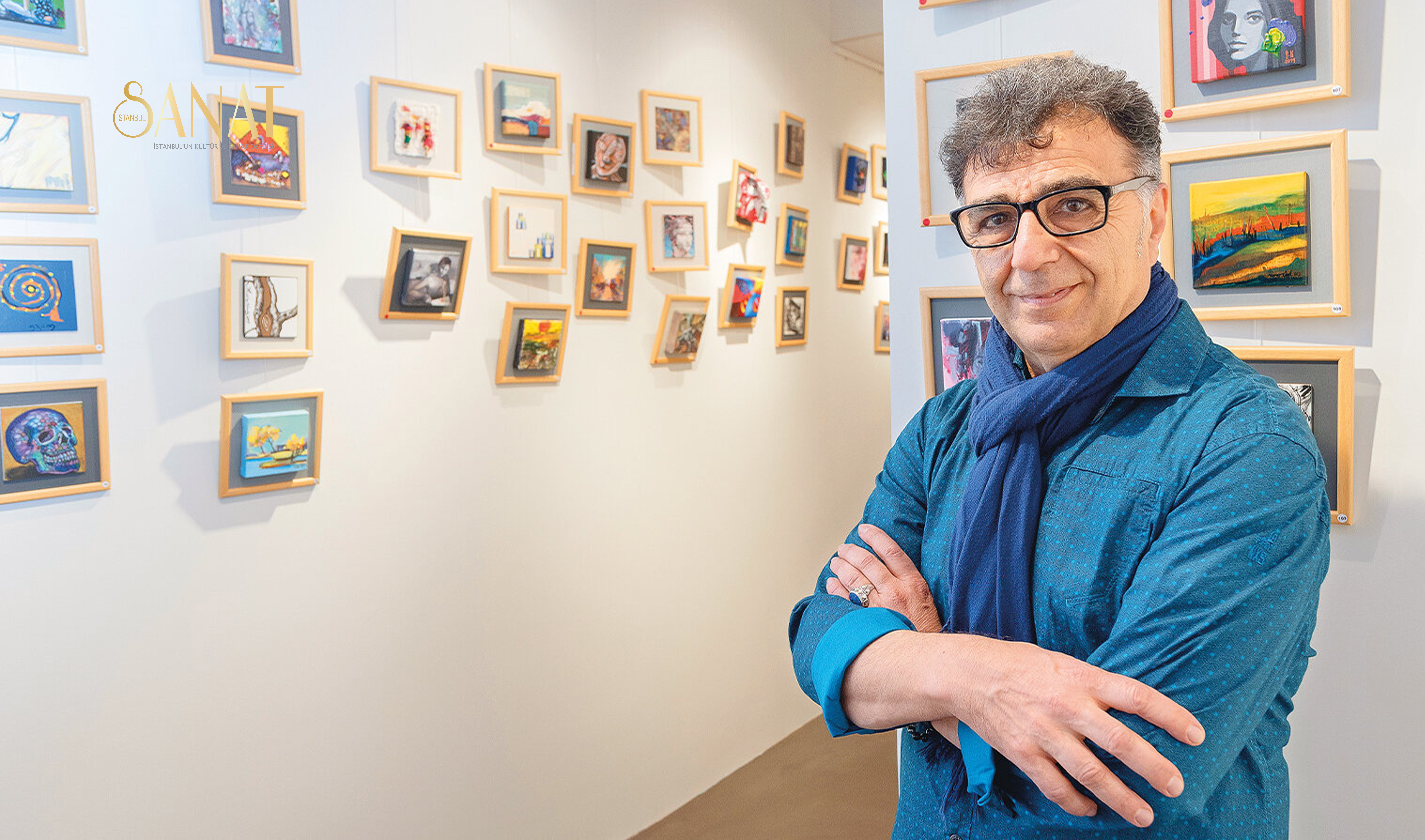 Covid19 virüsünün dünya çapında yayıldığı Mart ayında Şükrü Karakuş’un ilk