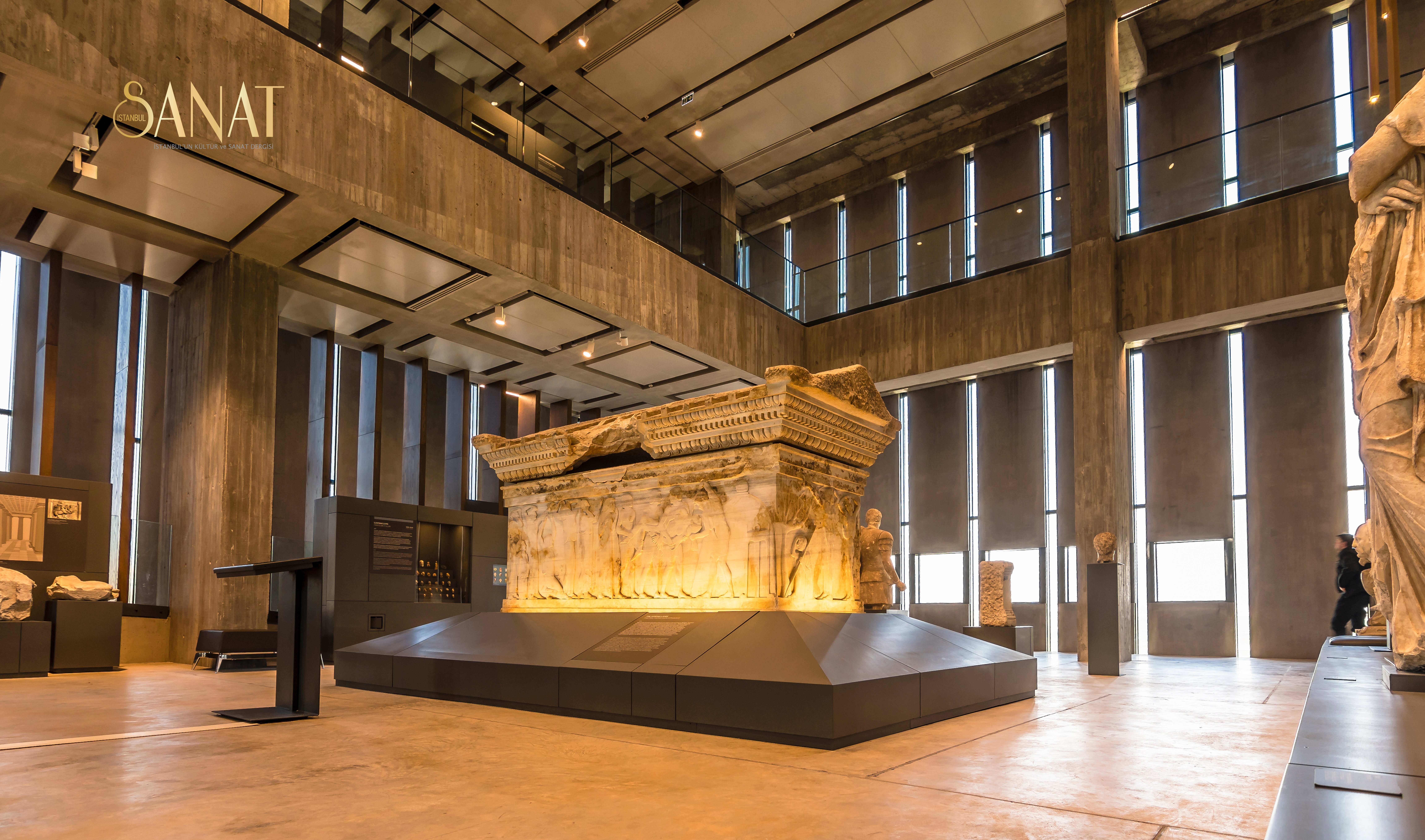 Çanakkale’de 5 bin yıllık Troya Antik Kenti girişinde bulunan 12