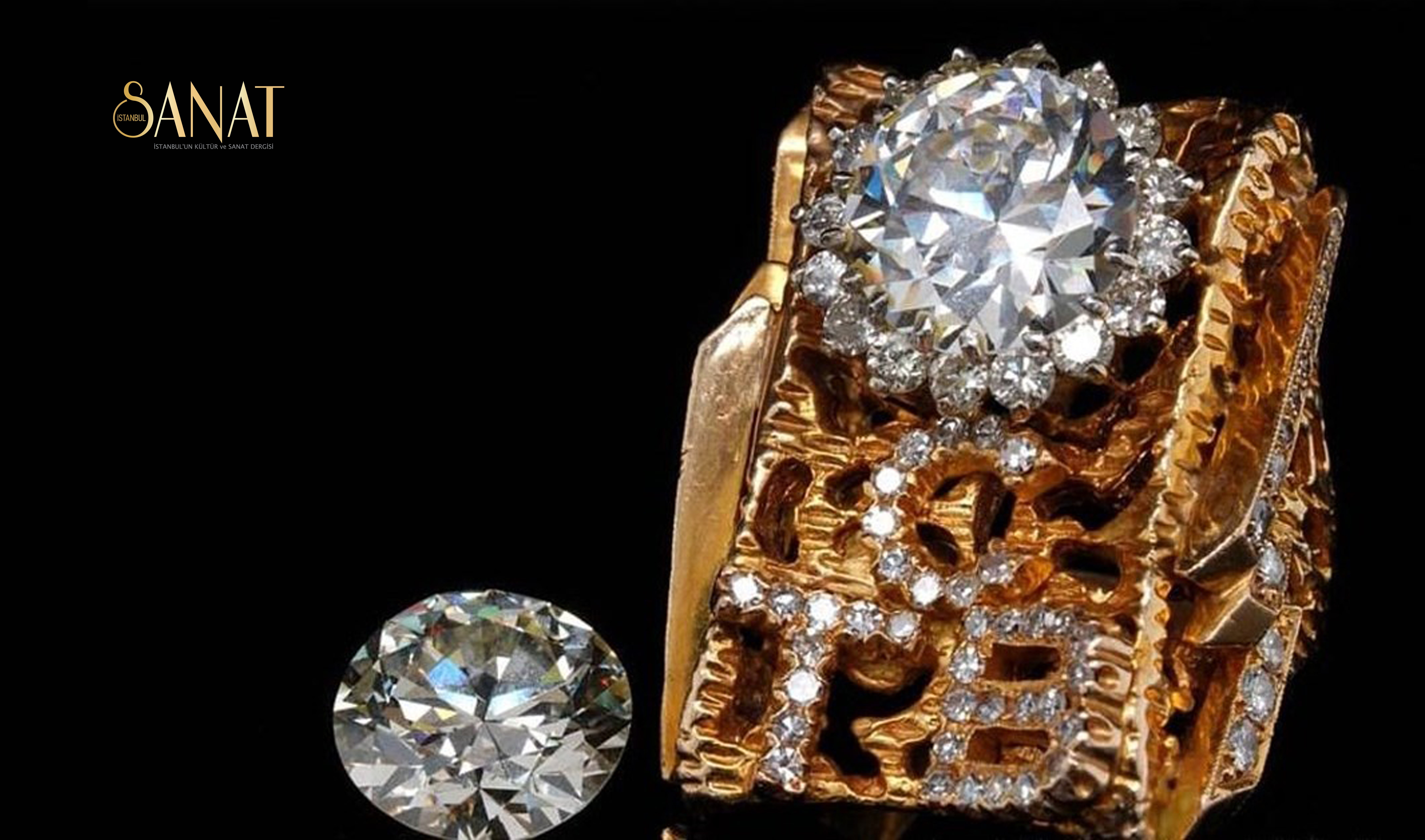 ‘Rock’n roll müziğin kralı’ Elvis Presley’in elmas yüzüğü ve dünya