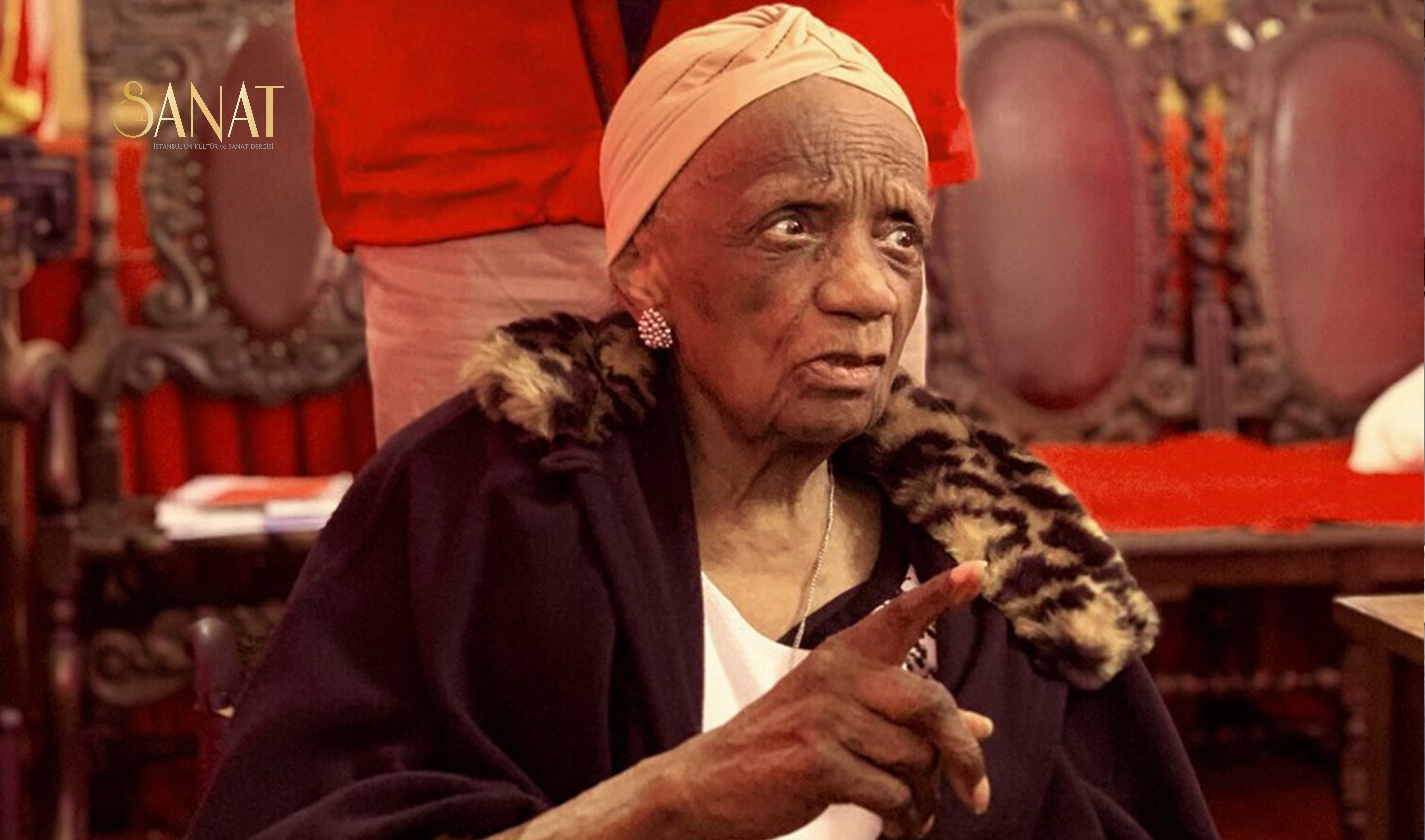 Modern Amerikan resim sanatının yaşayan en önemli temsilcilerinden, Afroamerikalı ressam