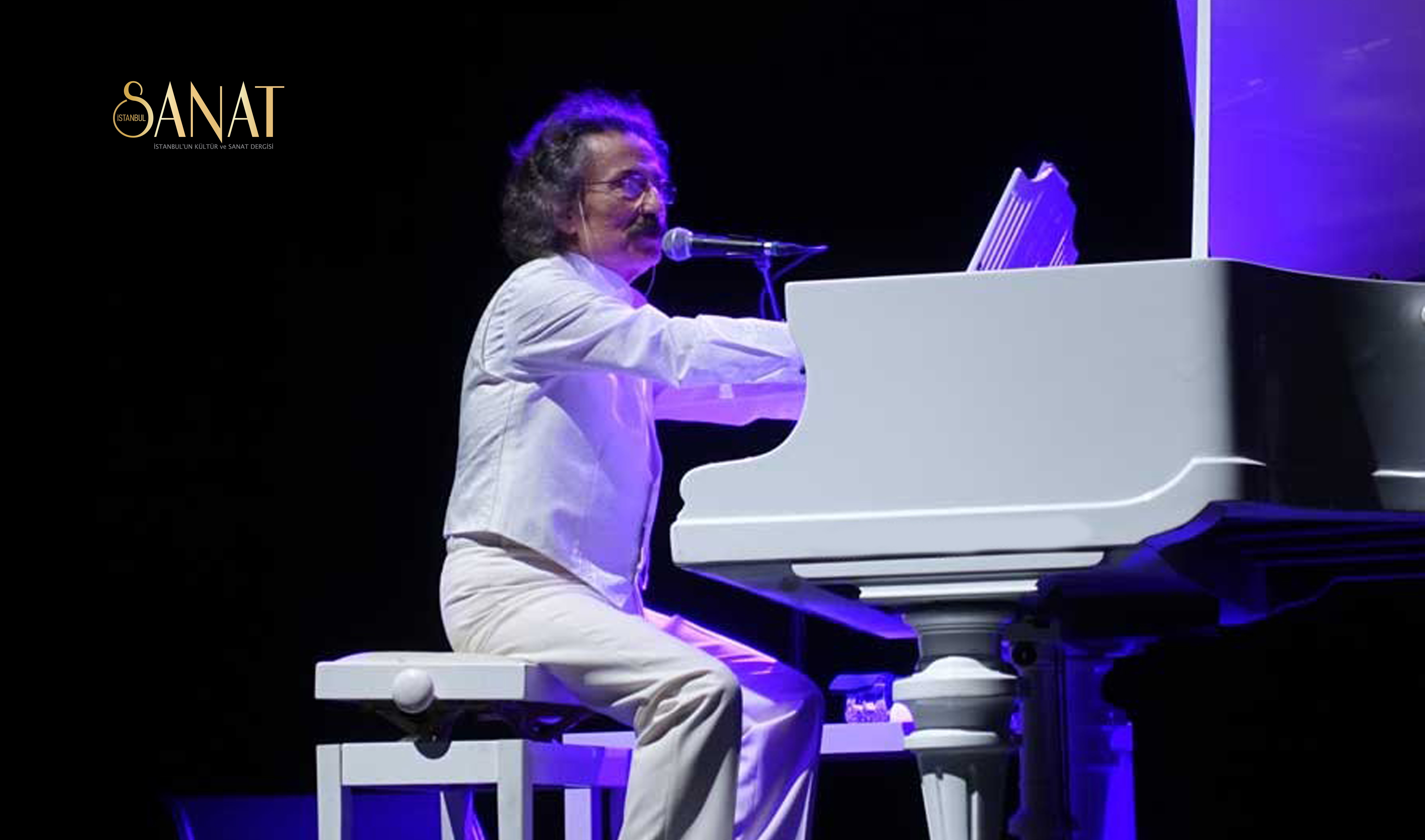 Ülke müziğinin usta isimlerinden, besteci, yorumcu ve orkestra şefi Timur