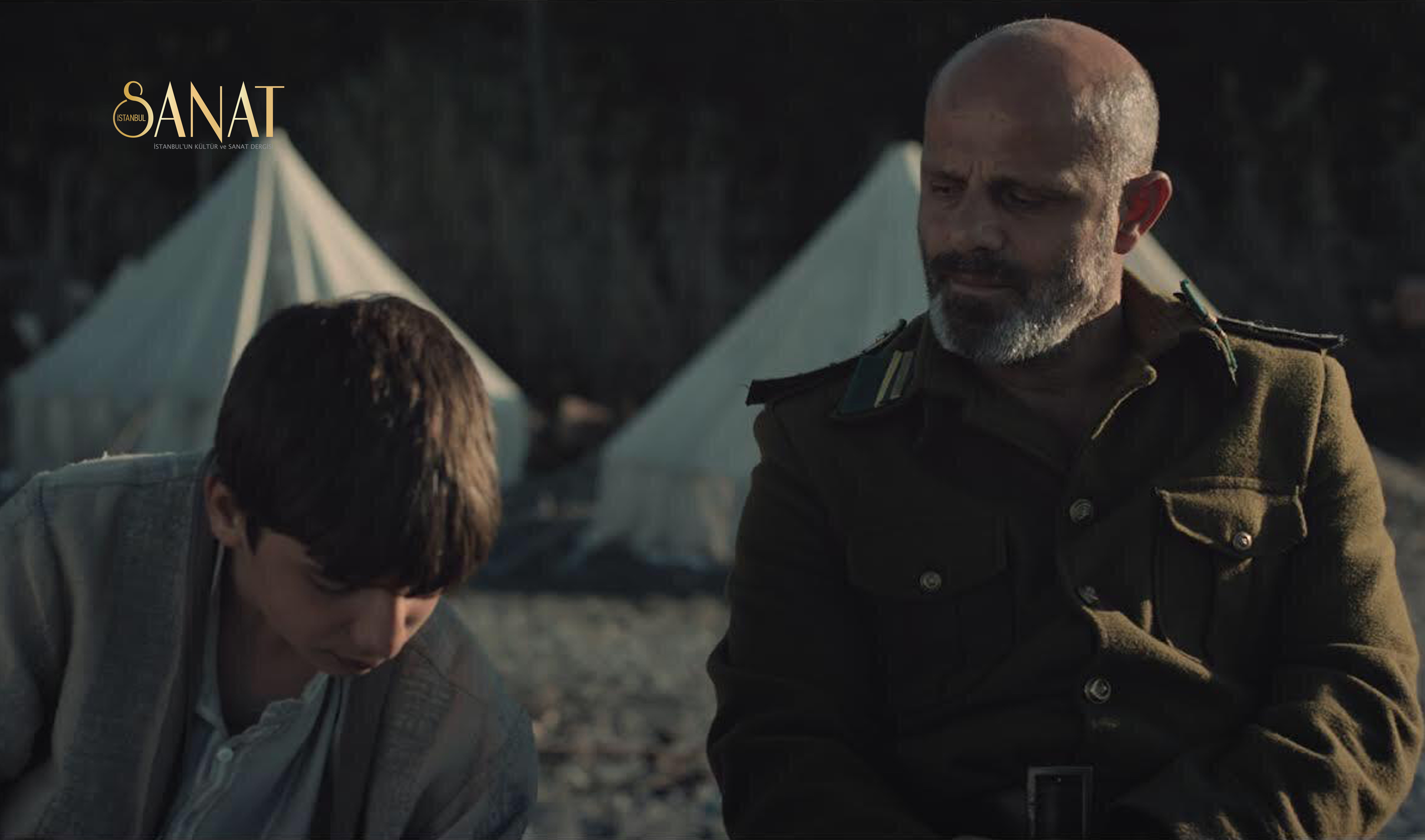 Yönetmen ve senarist Erkan Yazıcı’nın, Karadeniz’de 1925’te geçen bir mübadele