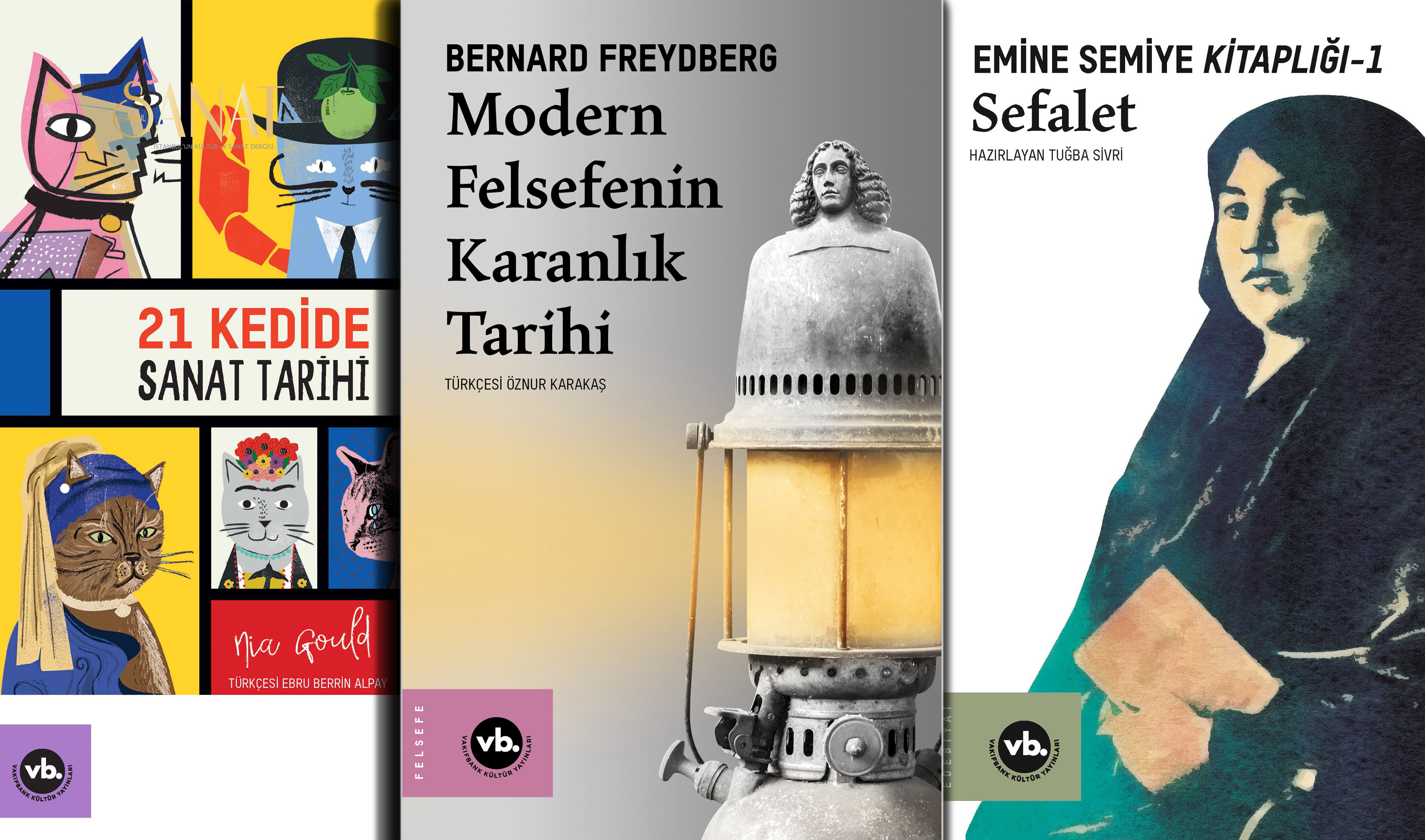 Benzersiz nitelikte eserleri okurla buluşturmak hedefiyle yayın hayatına devam eden