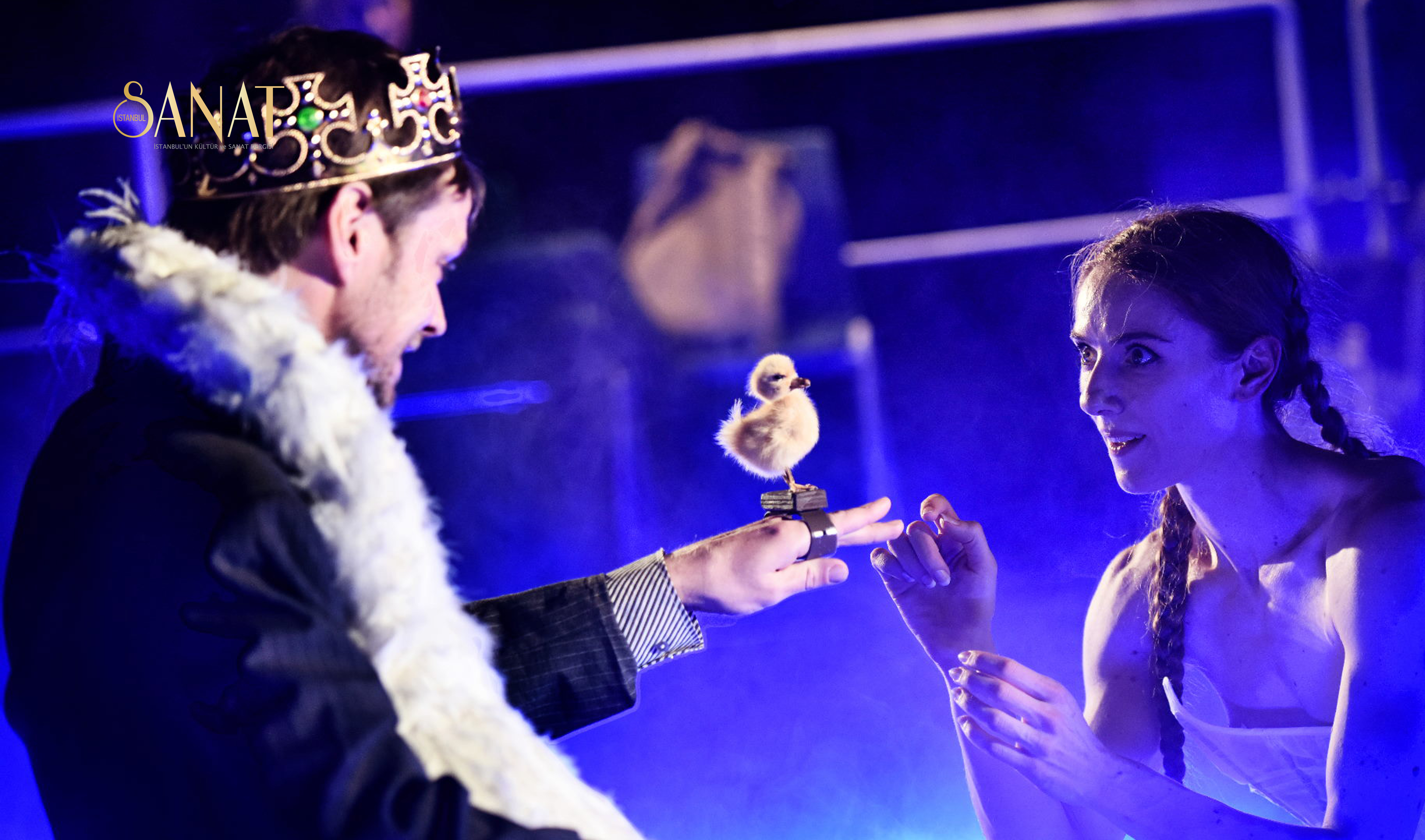 İstanbul Kültür Sanat Vakfı tarafından düzenlenen 24. İstanbul Tiyatro Festivali’nin