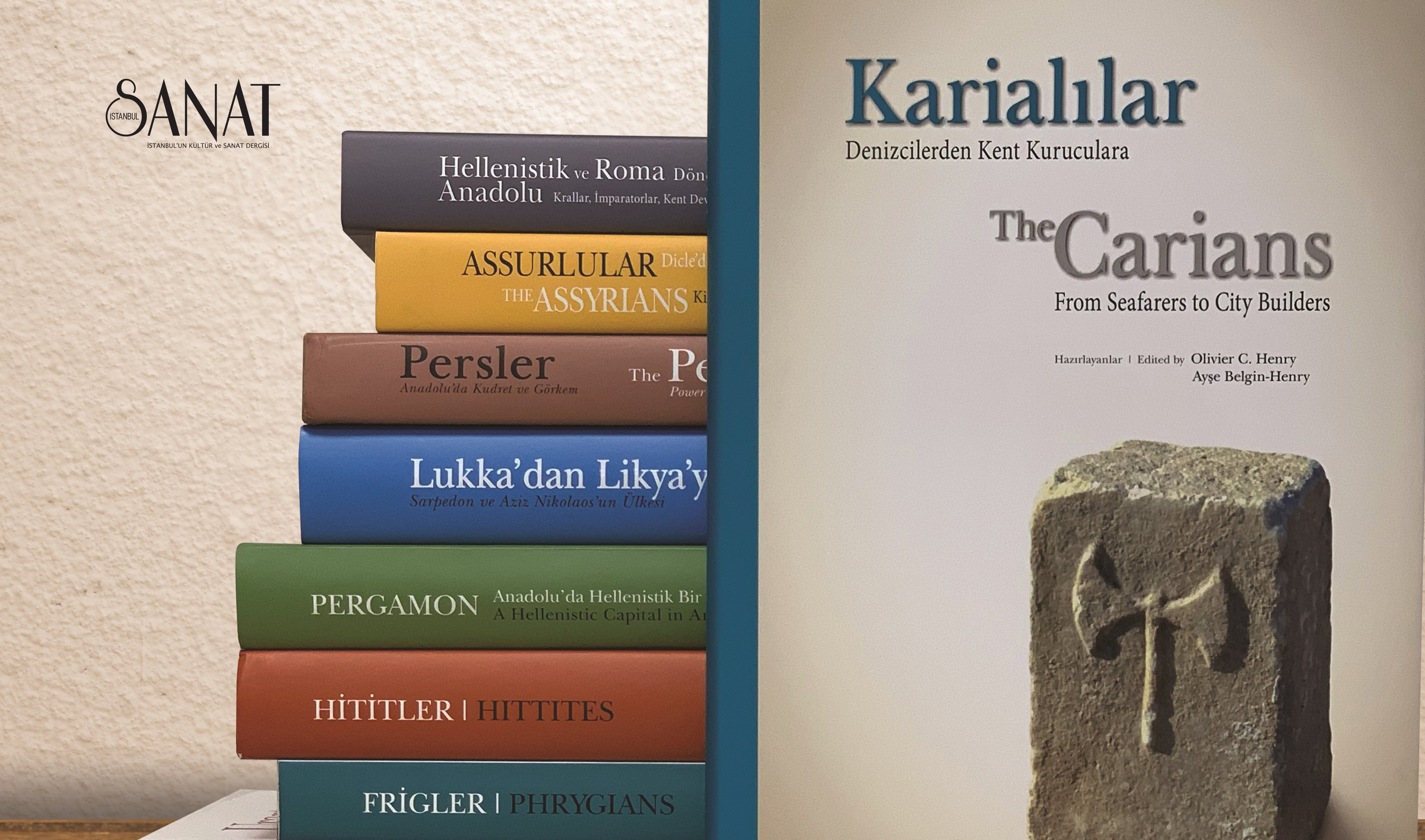 Yapı Kredi Yayınları ile Tüpraş iş birliğiyle İngilizce ve Türkçe