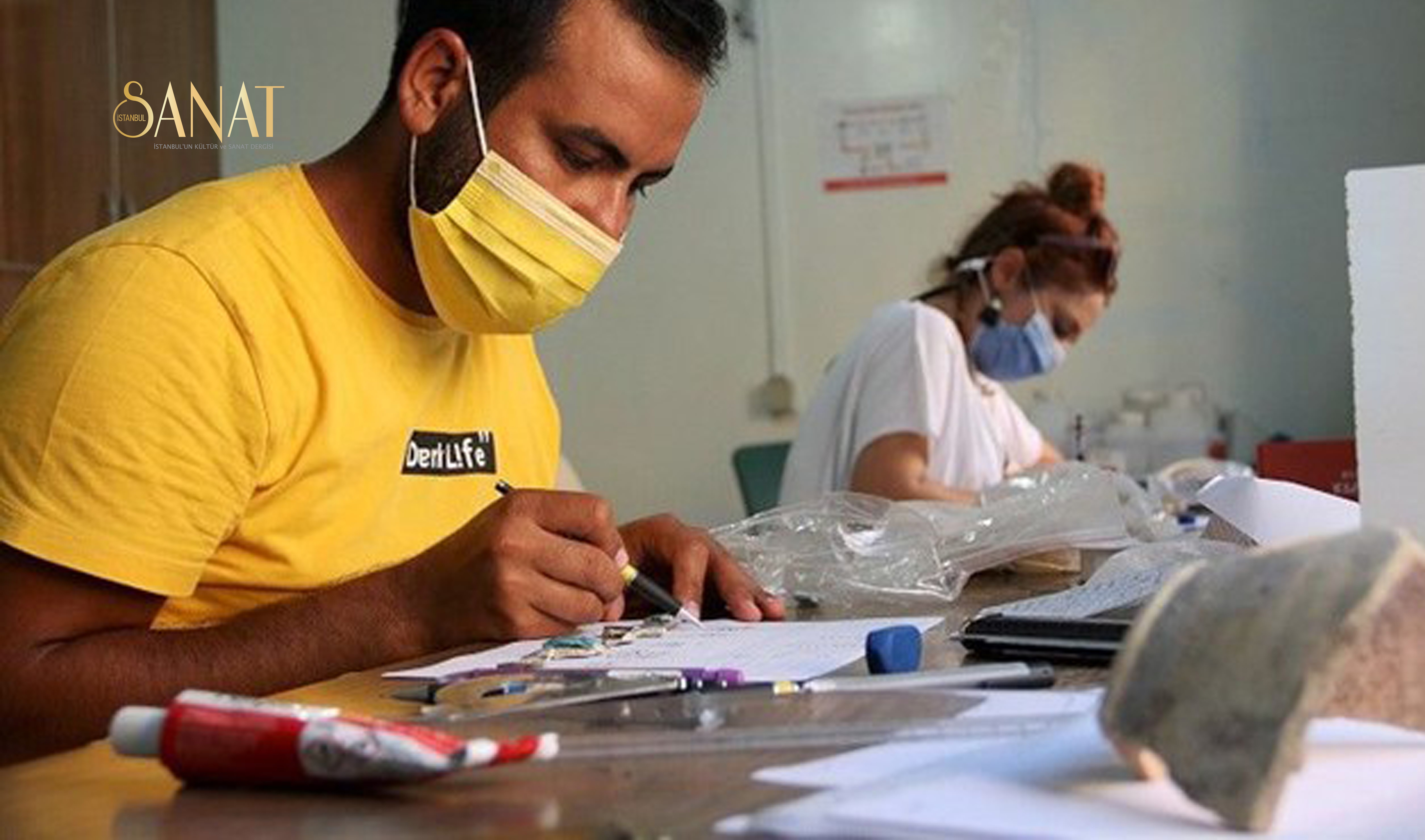 Şanlıurfa’nın UNESCO adayı tarihi Harran ilçesindeki kazılarda bulunan eserler, 6