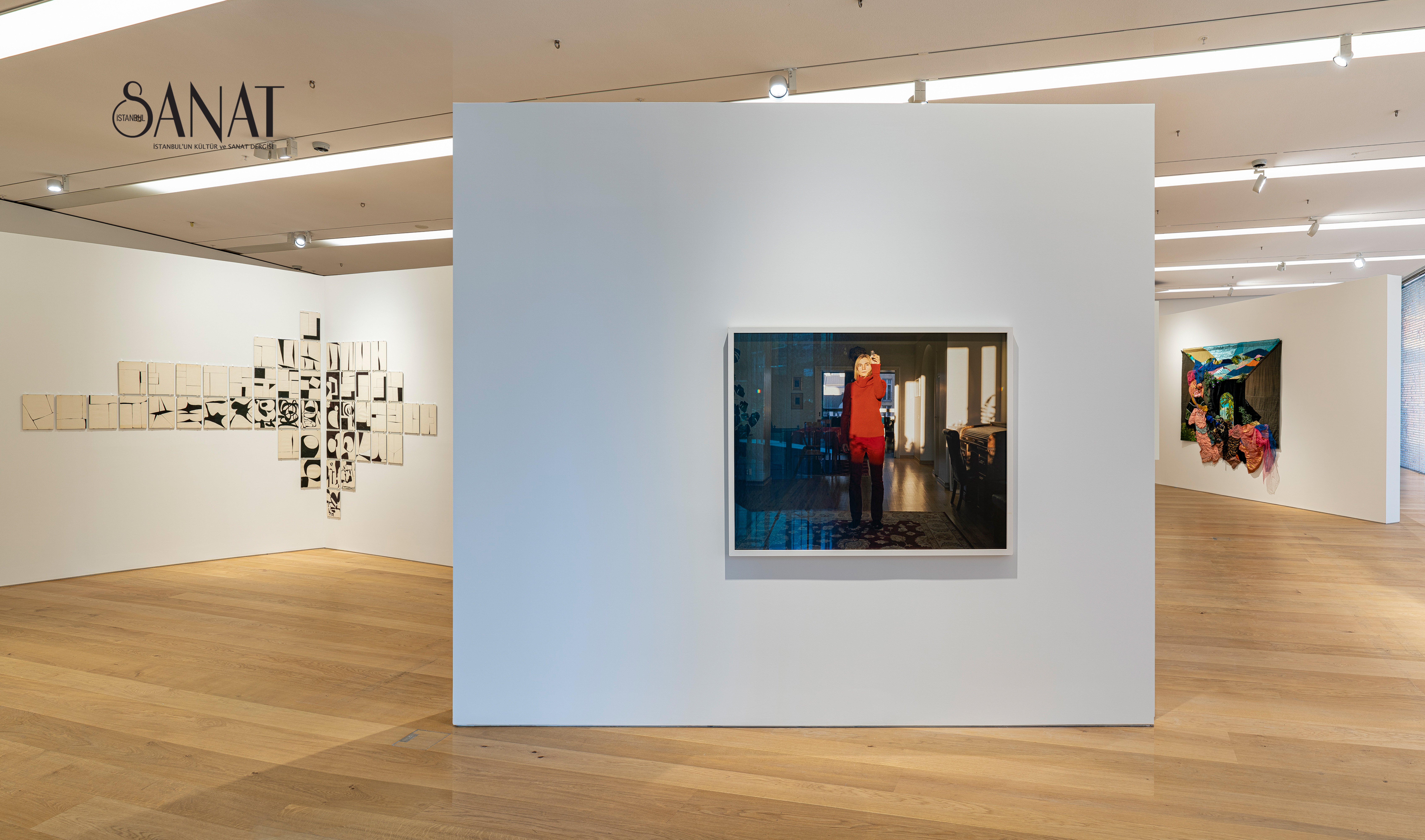 2020 sonbaharını Dinleyen Gözler İçin, Yağmur Ormanı V (varyasyon 3),