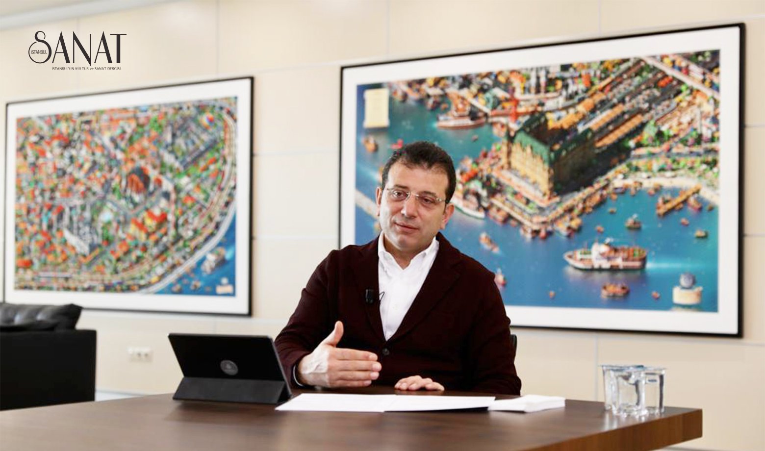 İBB ve Çağdaş İstanbul Vakfı, 7 Aralık -3 Ocak tarihleri