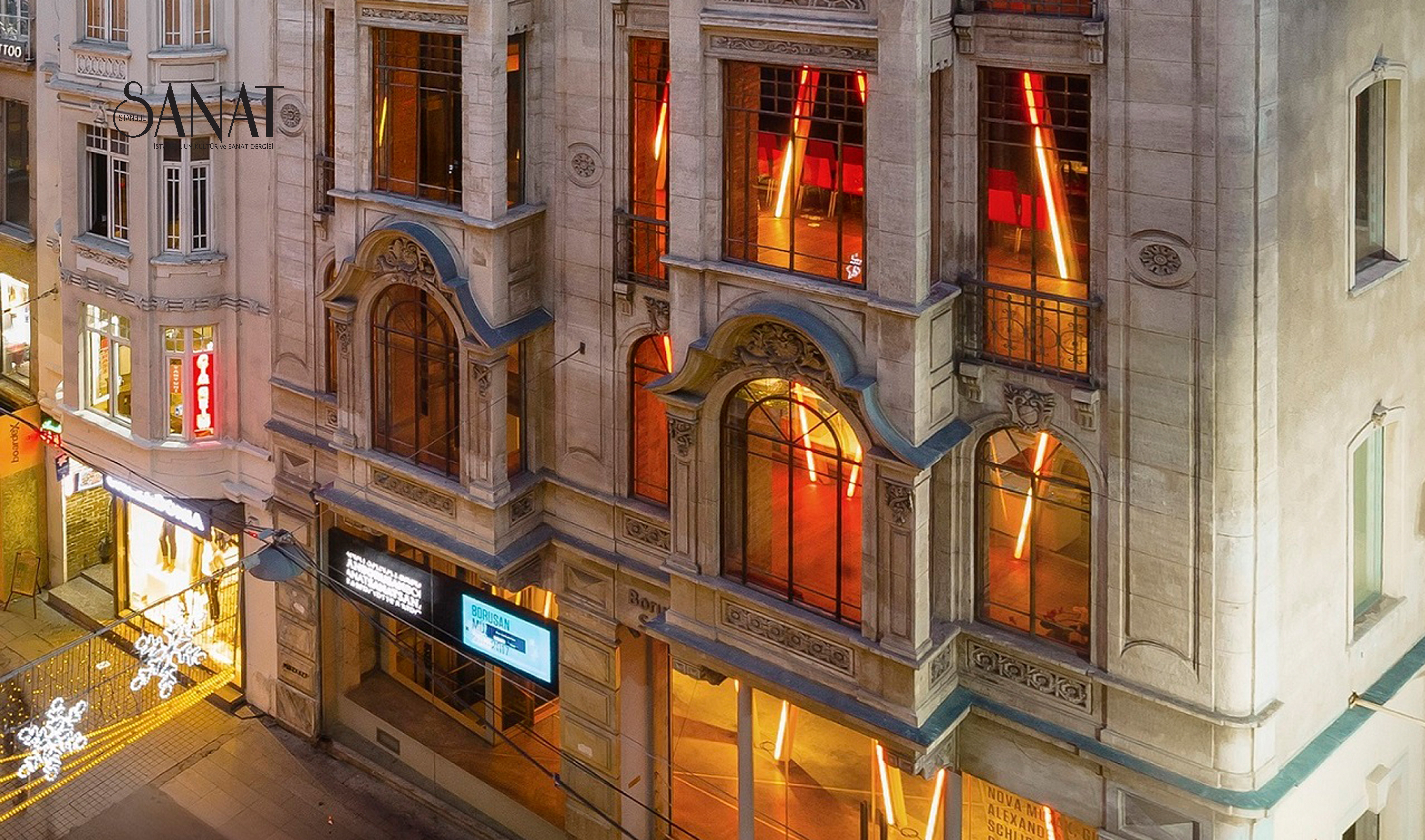 Borusan Müzik Evi’ne daha önce konuk olan topluluk, sanatçı ve