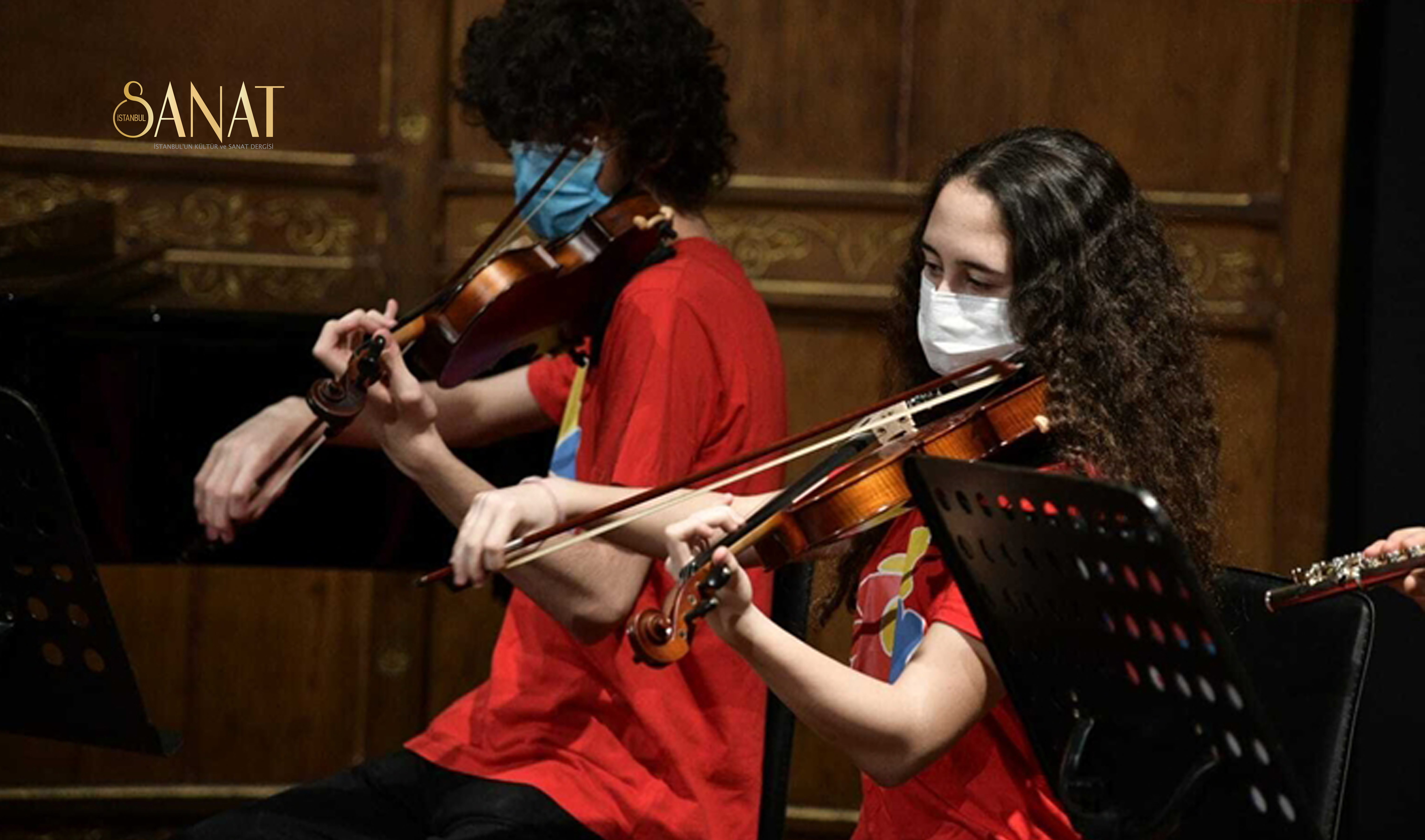 Kadıköy Belediyesi Çocuk Sanat Merkezi’nin bu yıl 4’üncüsünü düzenlediği Çocukça