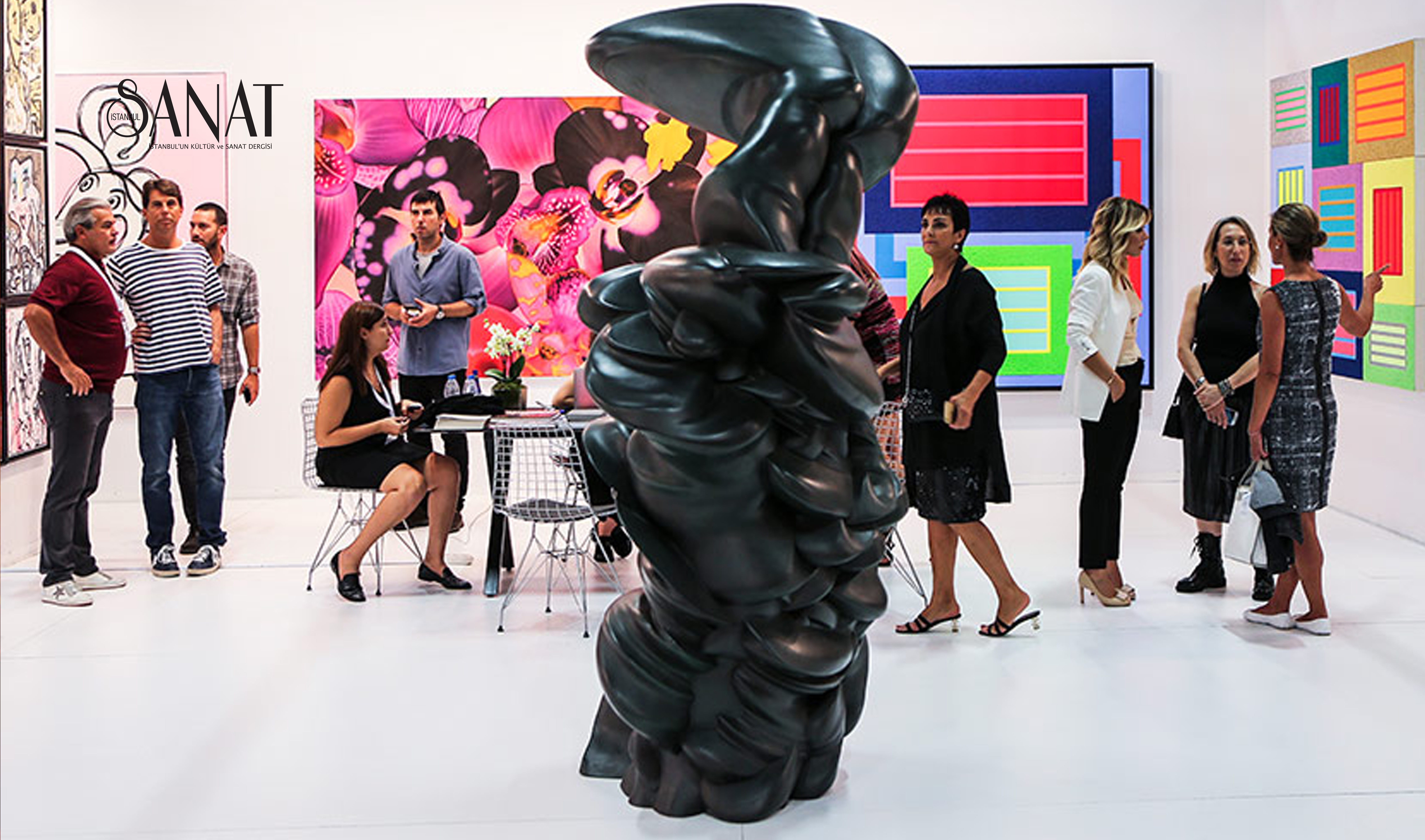 Contemporary Istanbul’un 15. Edisyonu Akbank Ana Sponsorluğu’nda bu sene dijital