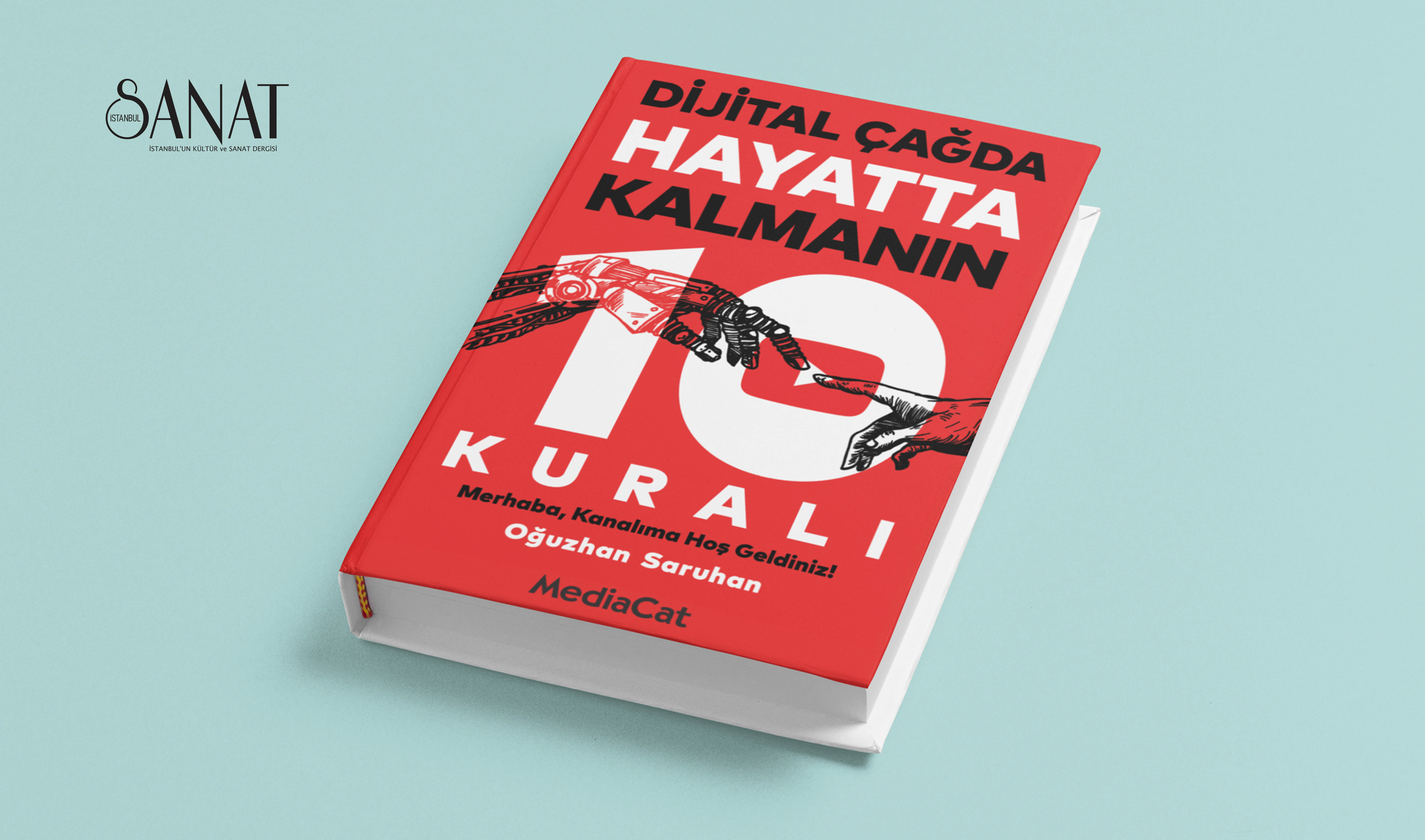 Street1227 Sosyal Medya Ajansı’nın Kurucu Ortağı, gazeteci ve yazar Oğuzhan