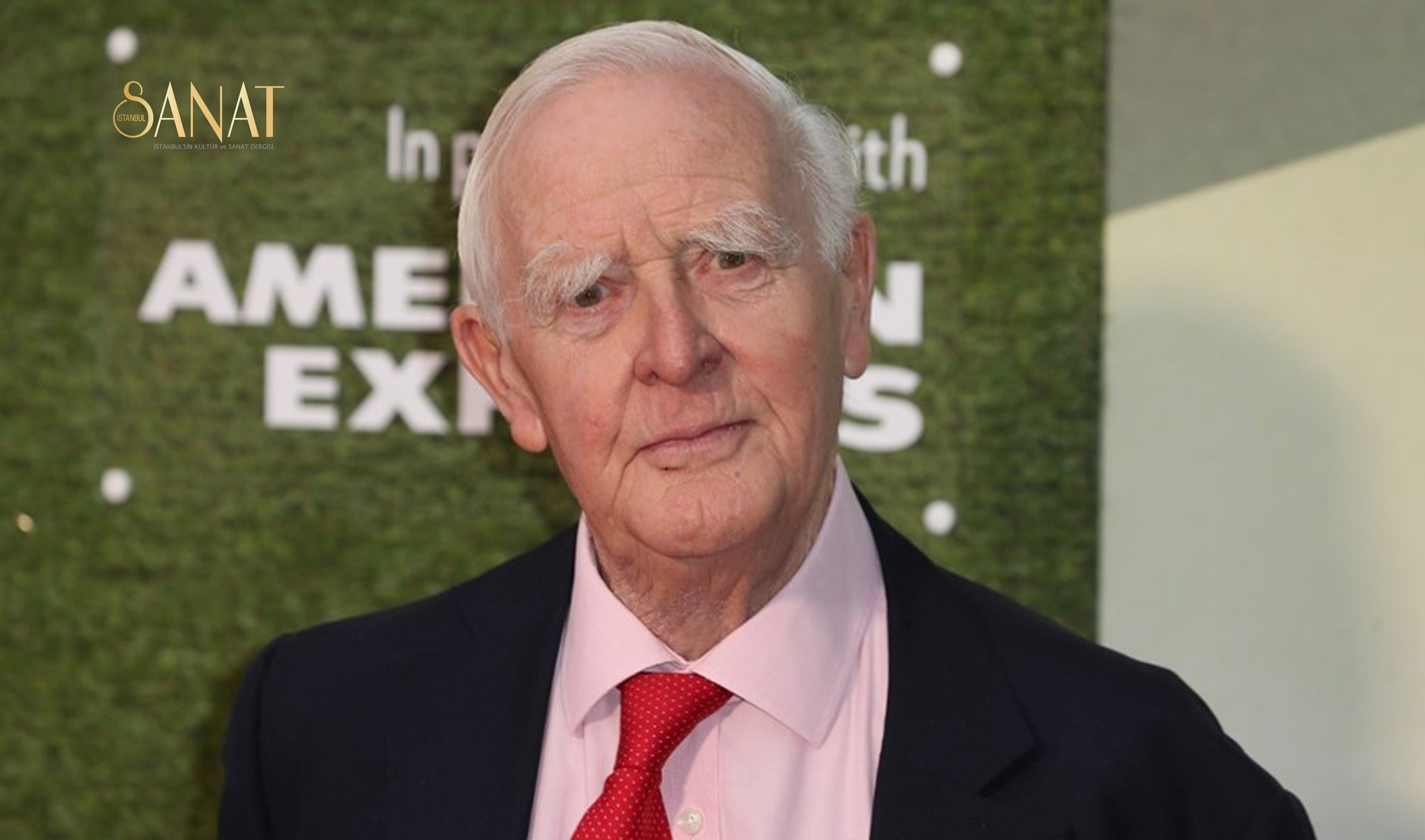 Eserleri Türkçede de yayınlanan ve ülkemizde geniş bir&nbsp;okuyucu kitlesi bulunan