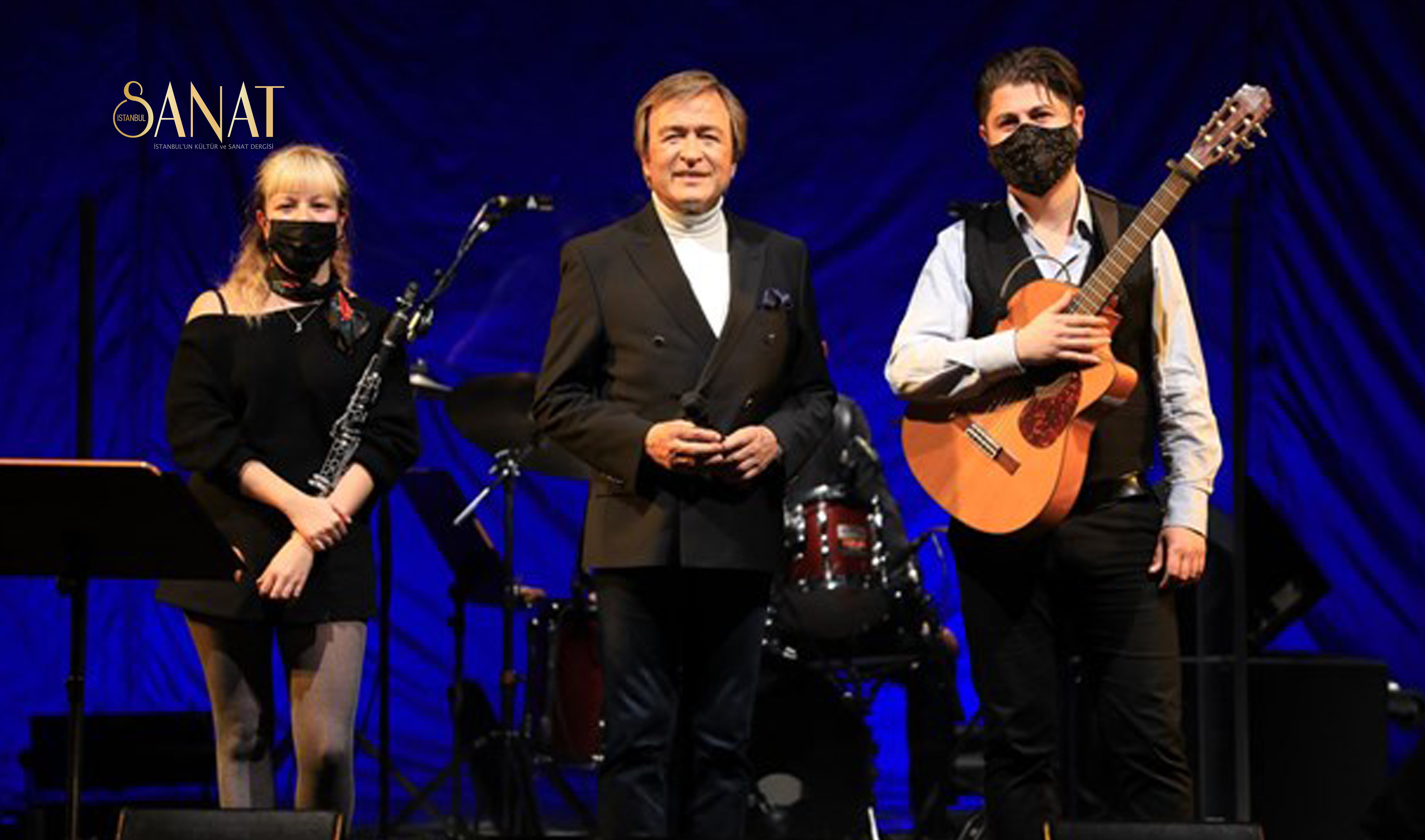 İş Sanat’ın müzikseverlere sunacağı yeni yılın ilk konserinde Türk pop