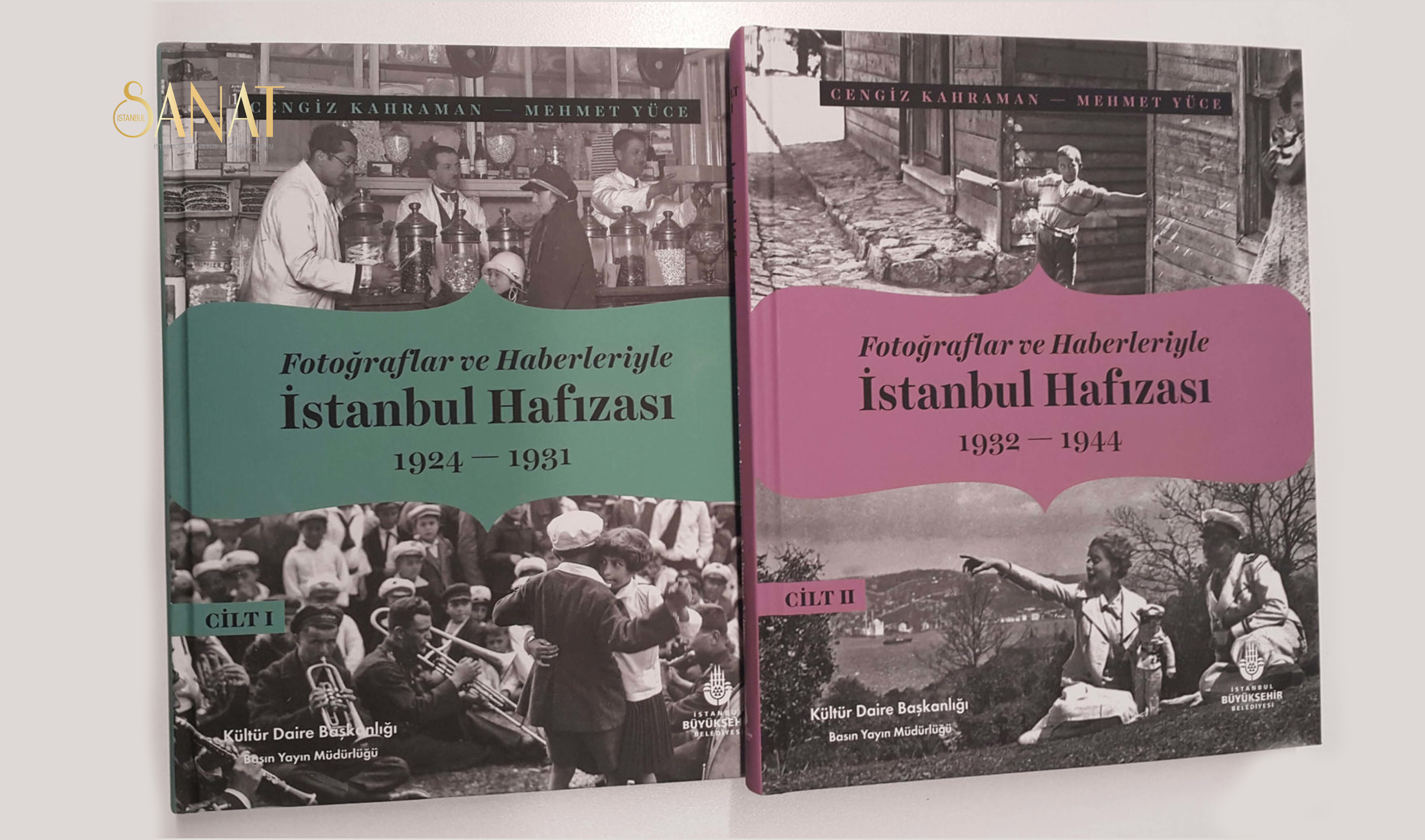 İBB Kültür Daire Başkanlığı Basın Yayın Müdürlüğünce şehrin sosyokültürel hayatına