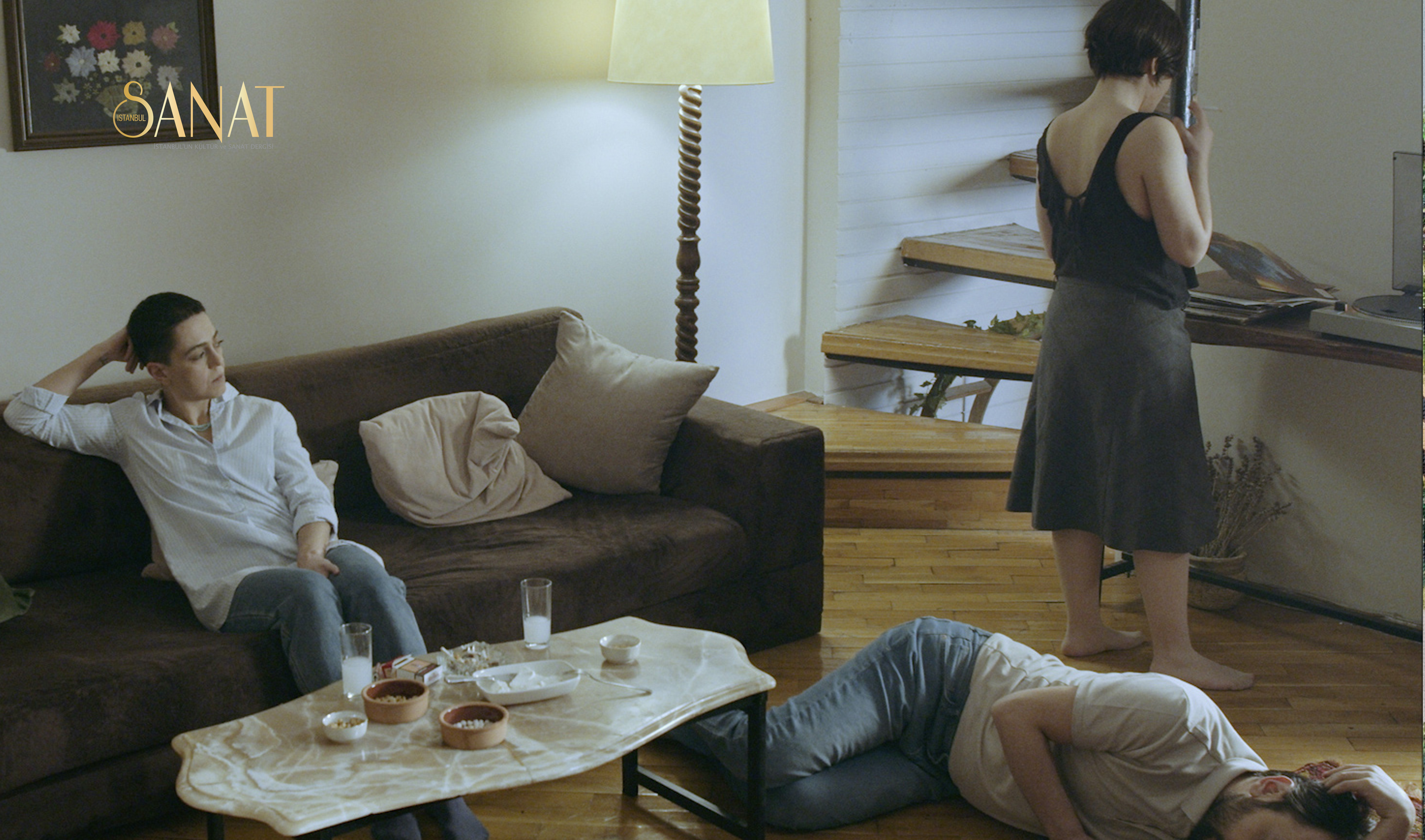 Yönetmen ve sanatçı Metin Akdemir’in yazıp yönettiği “Hayalimdeki Sahneler”, yılın