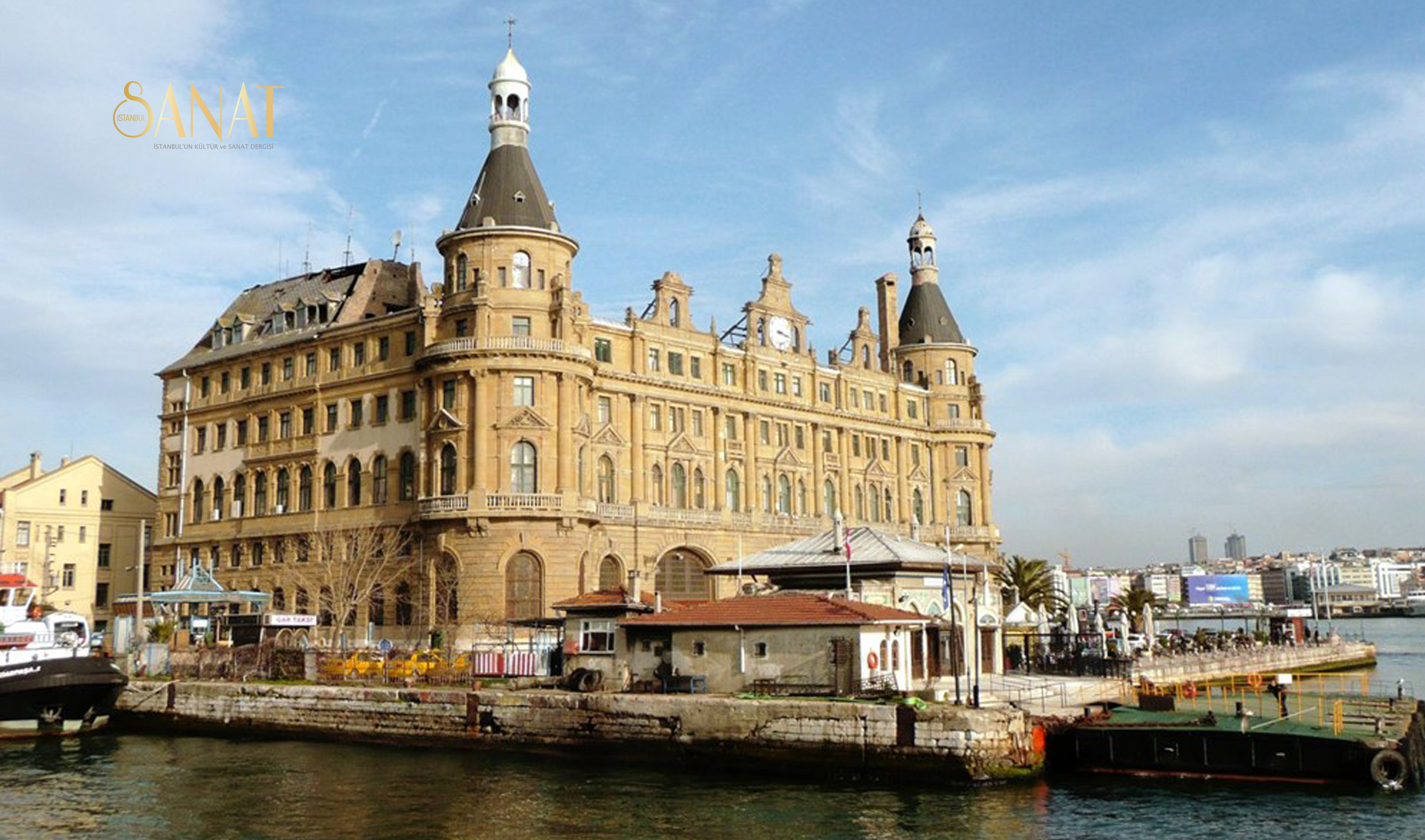 Eskiden Körler Ülkesi olarak da anılan İstanbul Kadıköy’deki Haydarpaşa Garı