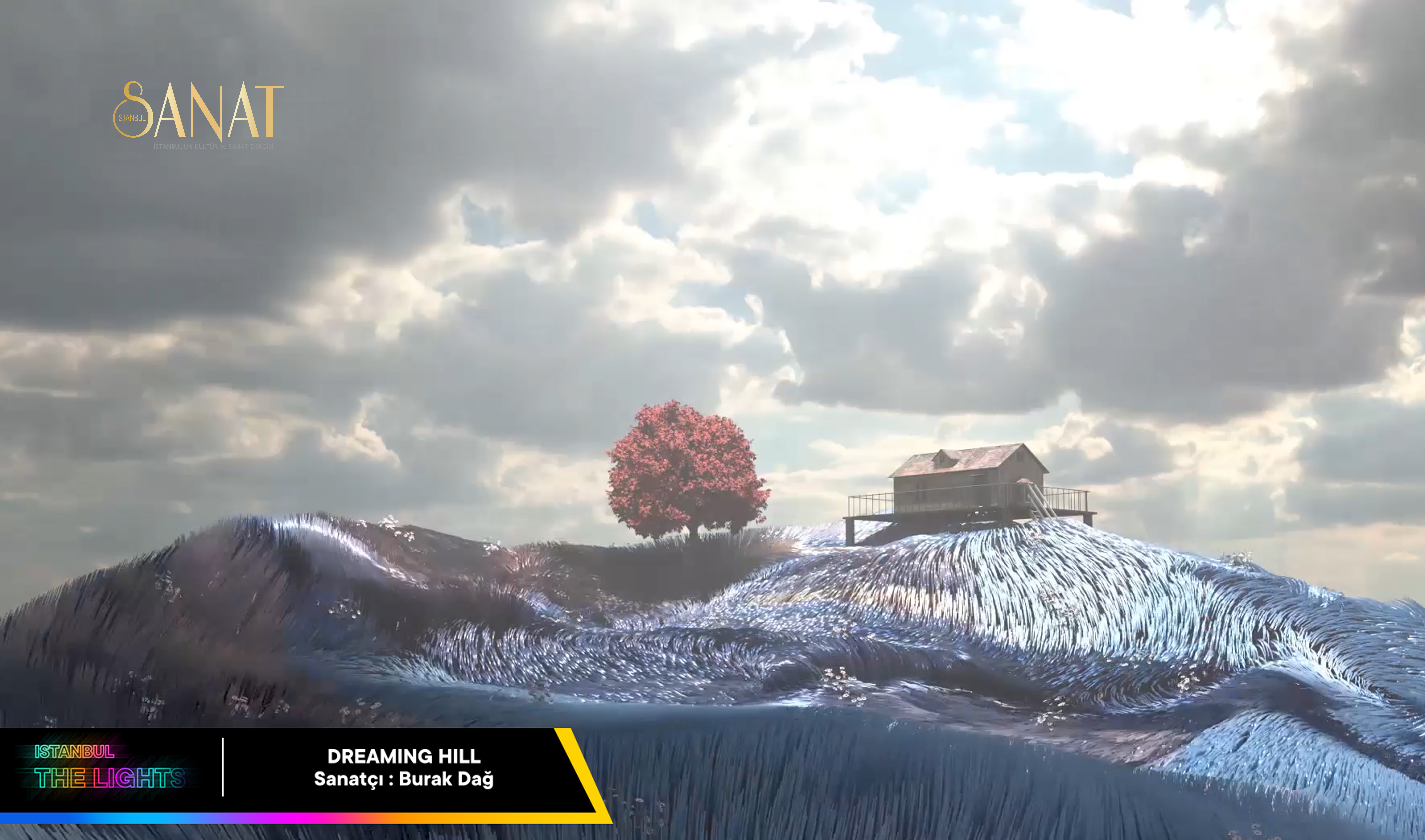 Çağdaş İstanbul Vakfı’nın hayata geçirdiği Istanbul the Lights projesi 12