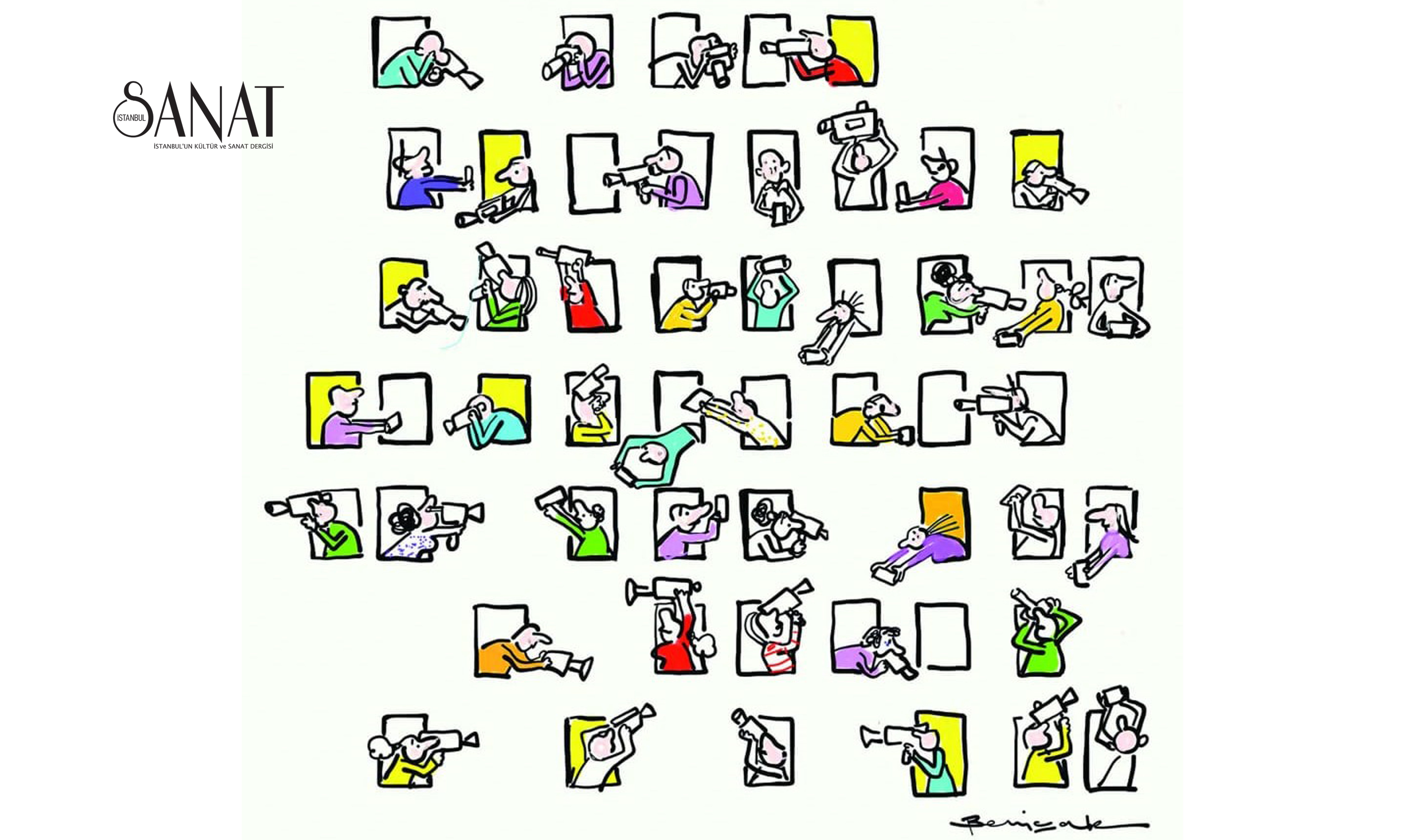 Mimarlar Odası tarafından 2007 yılından bu yana gerçekleştirilen İstanbul Uluslararası