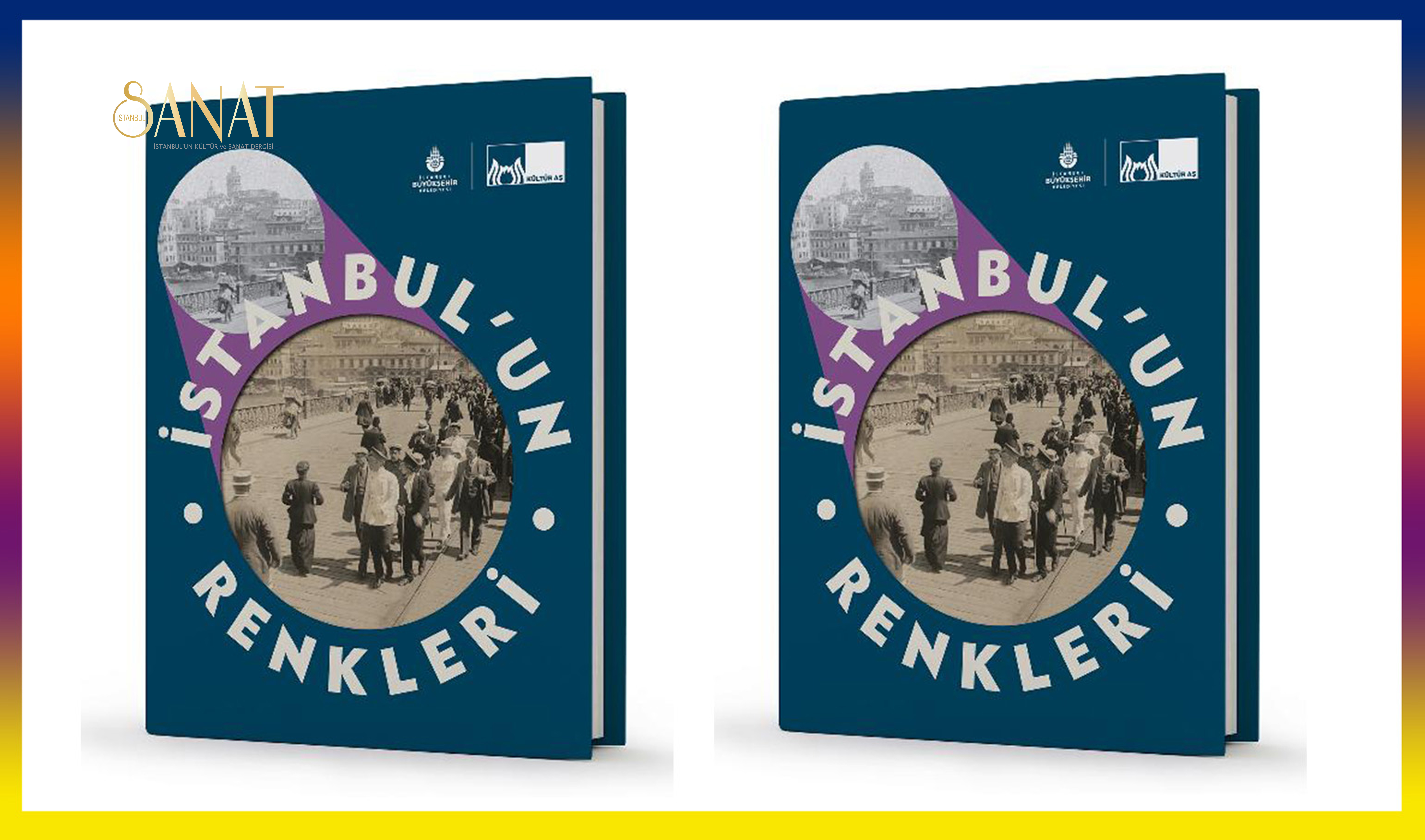 İBB, kentte yaşayan azınlık gruplarını, İstanbul’un Renkleri kitabı ile anlatacak.