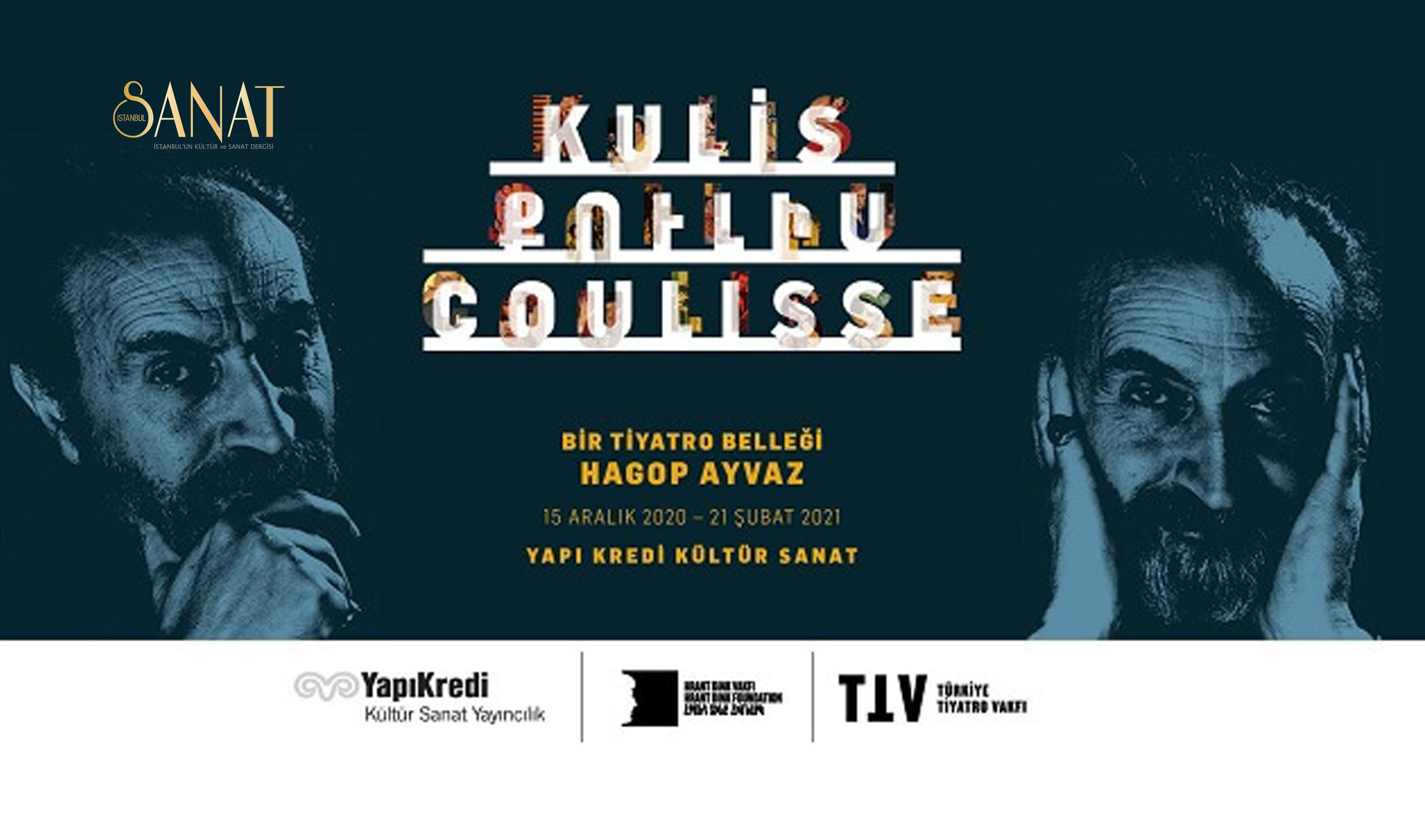 Hrant Dink Vakfı öncülüğünde Türkiye Tiyatro Vakfı ve Yapı Kredi