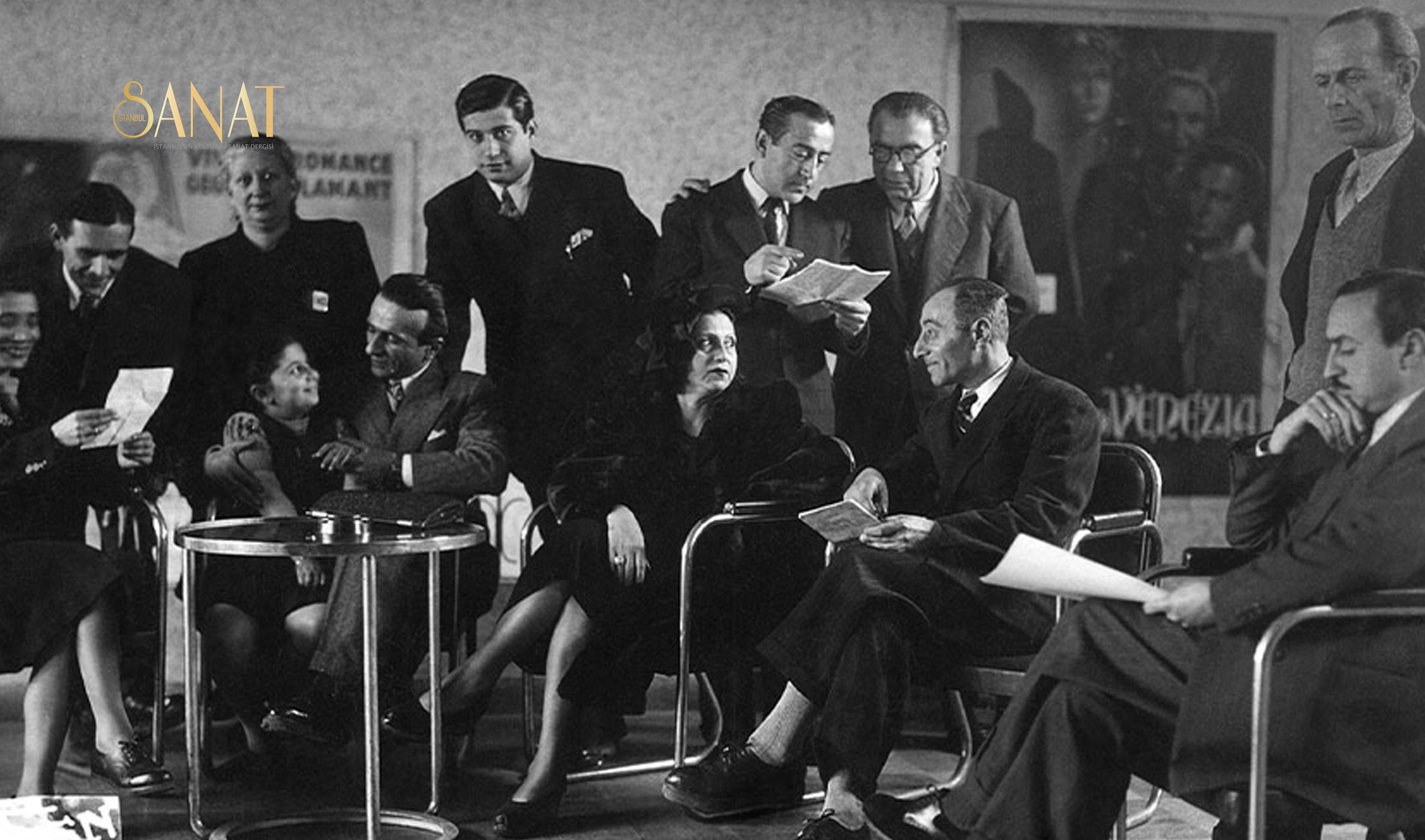 Hrant Dink Vakfı öncülüğünde Türkiye Tiyatro Vakfı ve Yapı Kredi