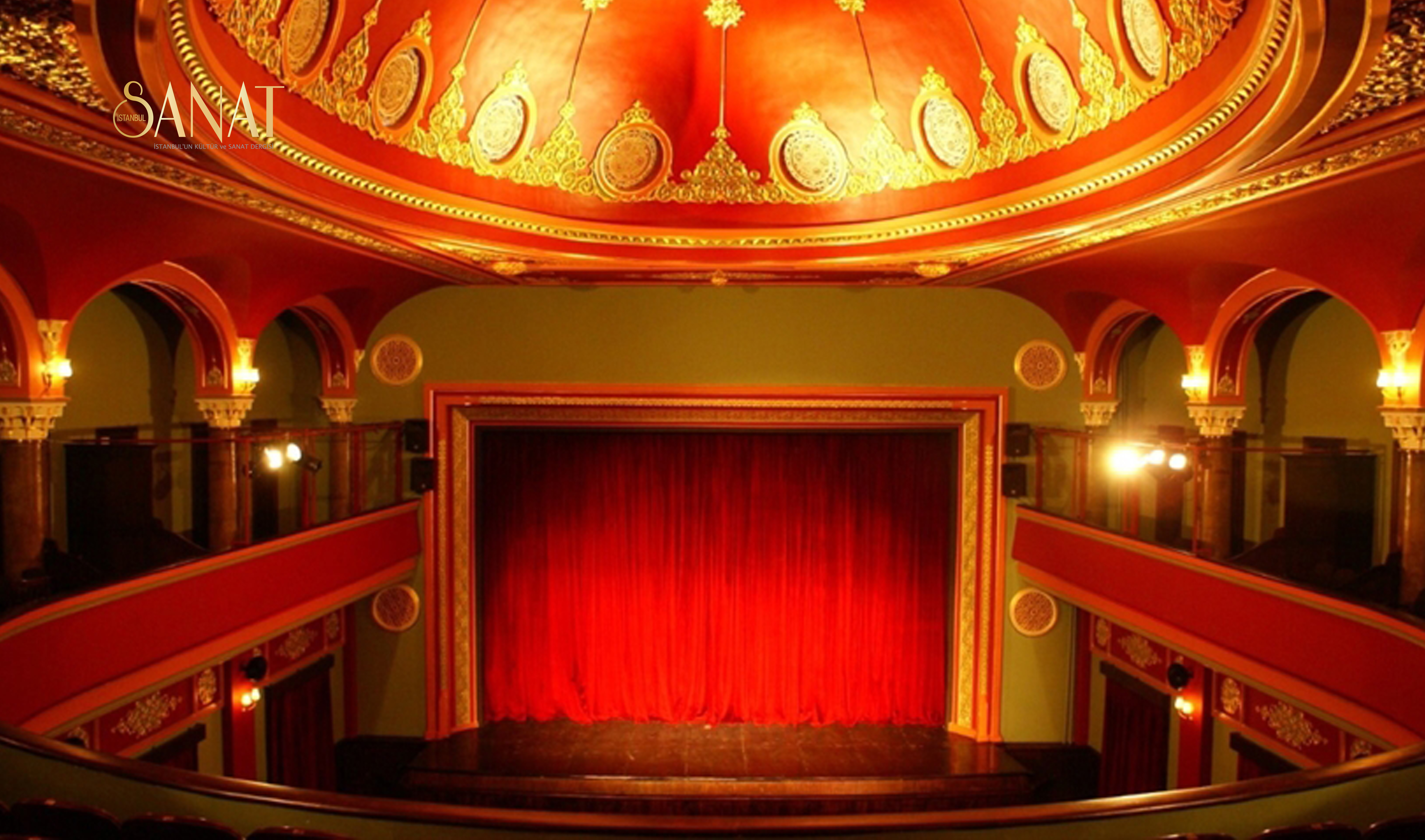 Kültür ve Turizm Bakanlığı, özel tiyatroların oyunlarını sanatseverlerle buluşturmak ve