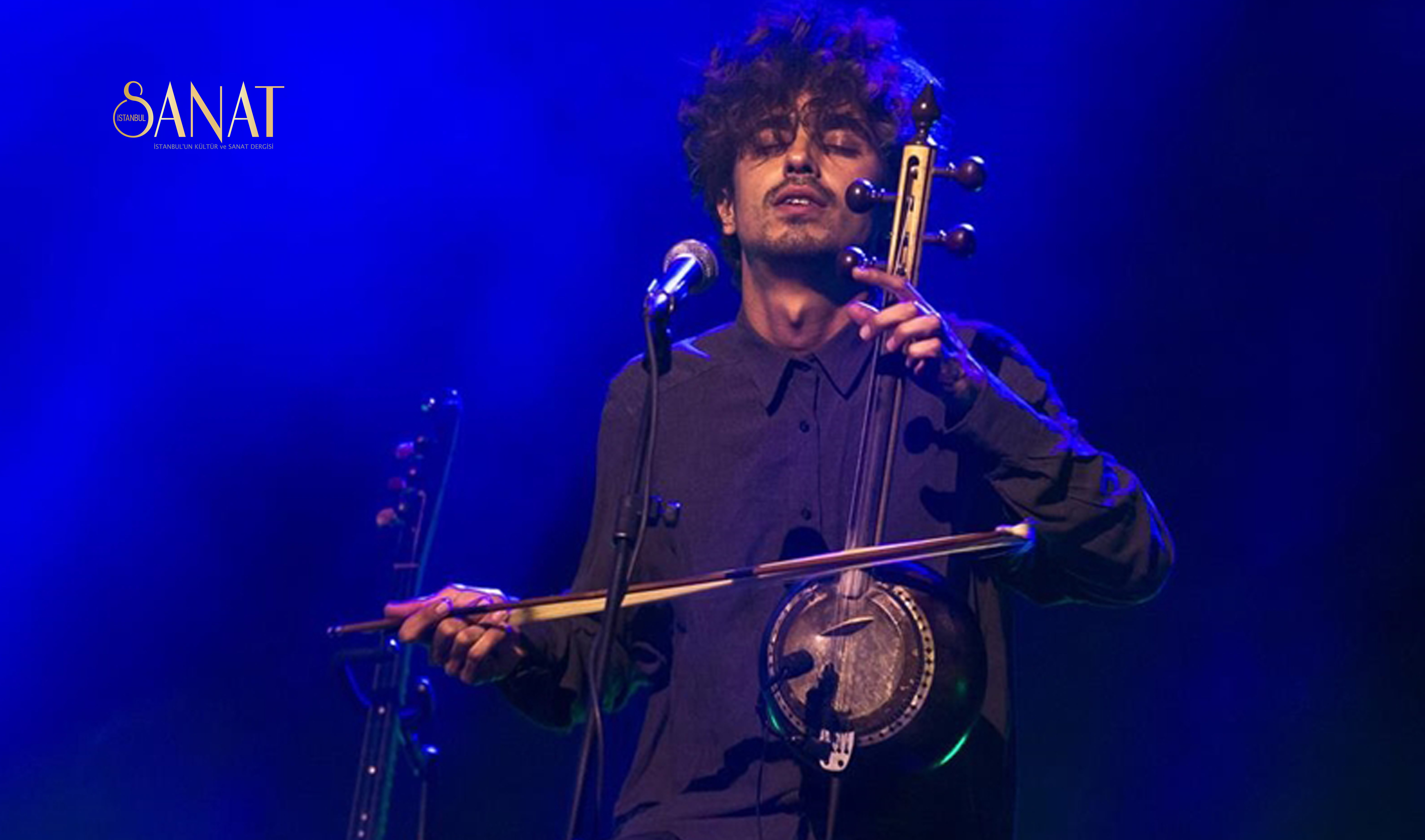 Mark Eliyahu, Zorlu PSM Online’da konser verdi. Doğu ve Batı