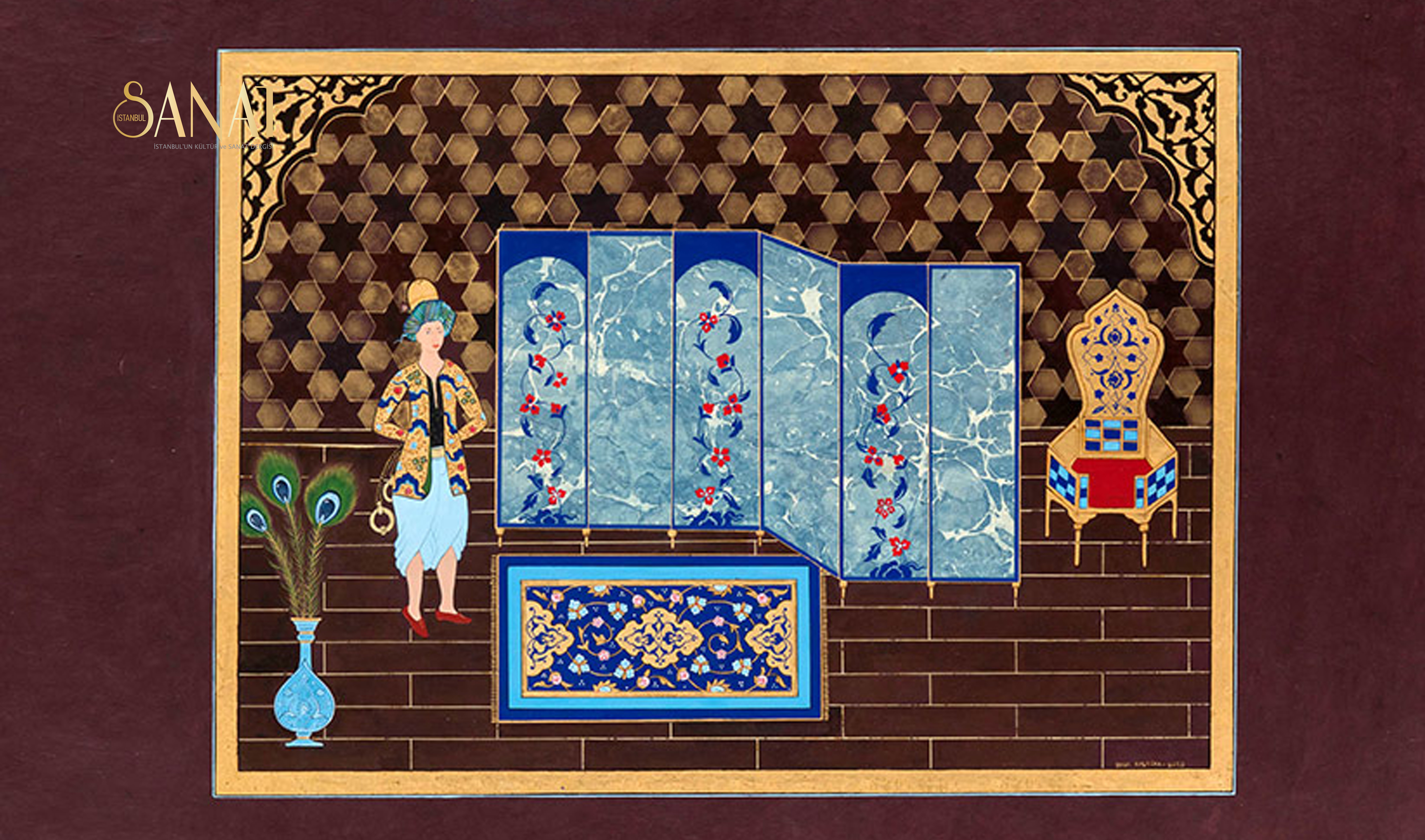 Anna Laudel, Düsseldorf’taki galerisinde gerçekleştirdiği Mathias Hornung ve Onur Hastürk’ün