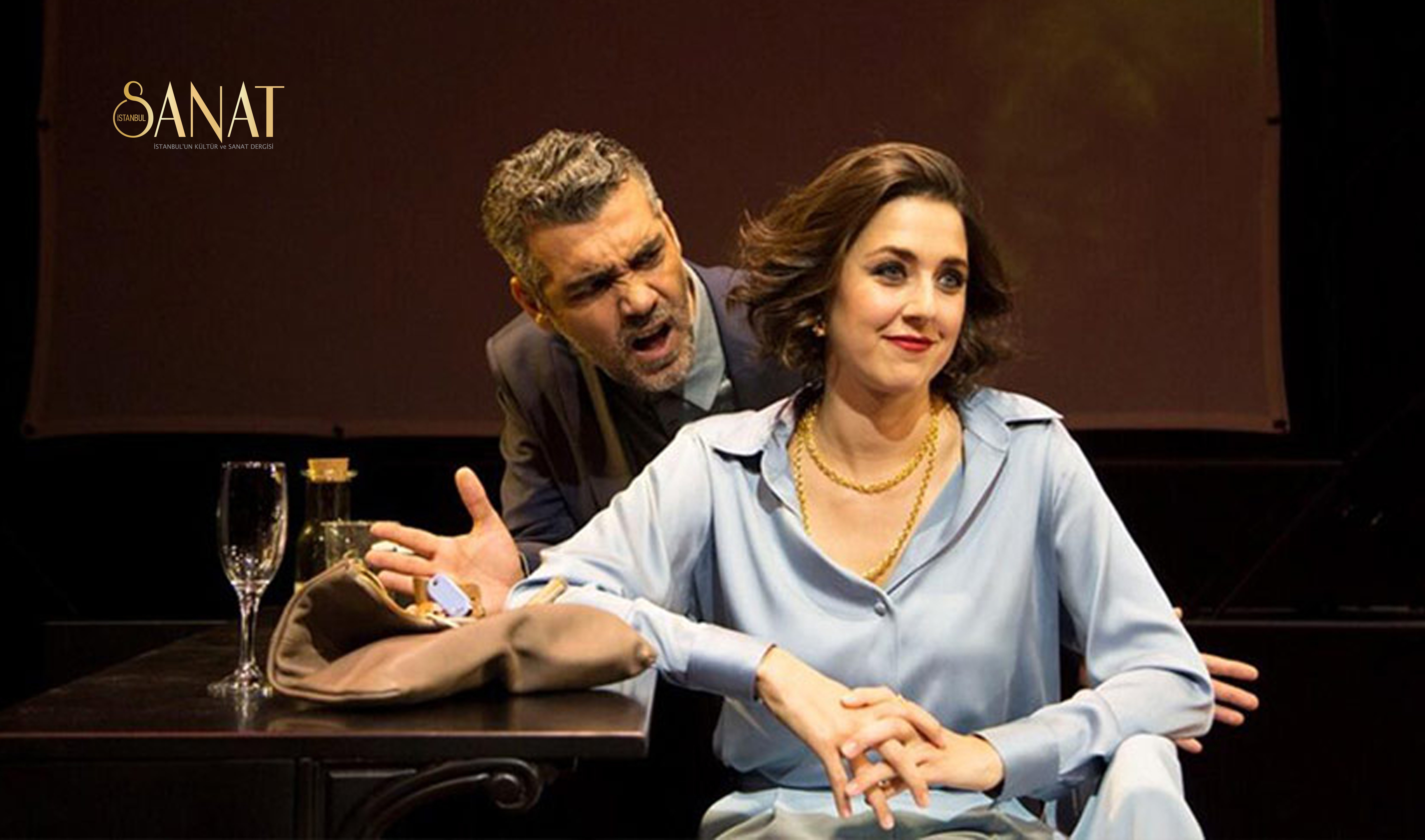 Moda Sahnesi, oyunlarını canlı olarak yayımlayacağı “Sahneden Naklen” ile izleyicilerle