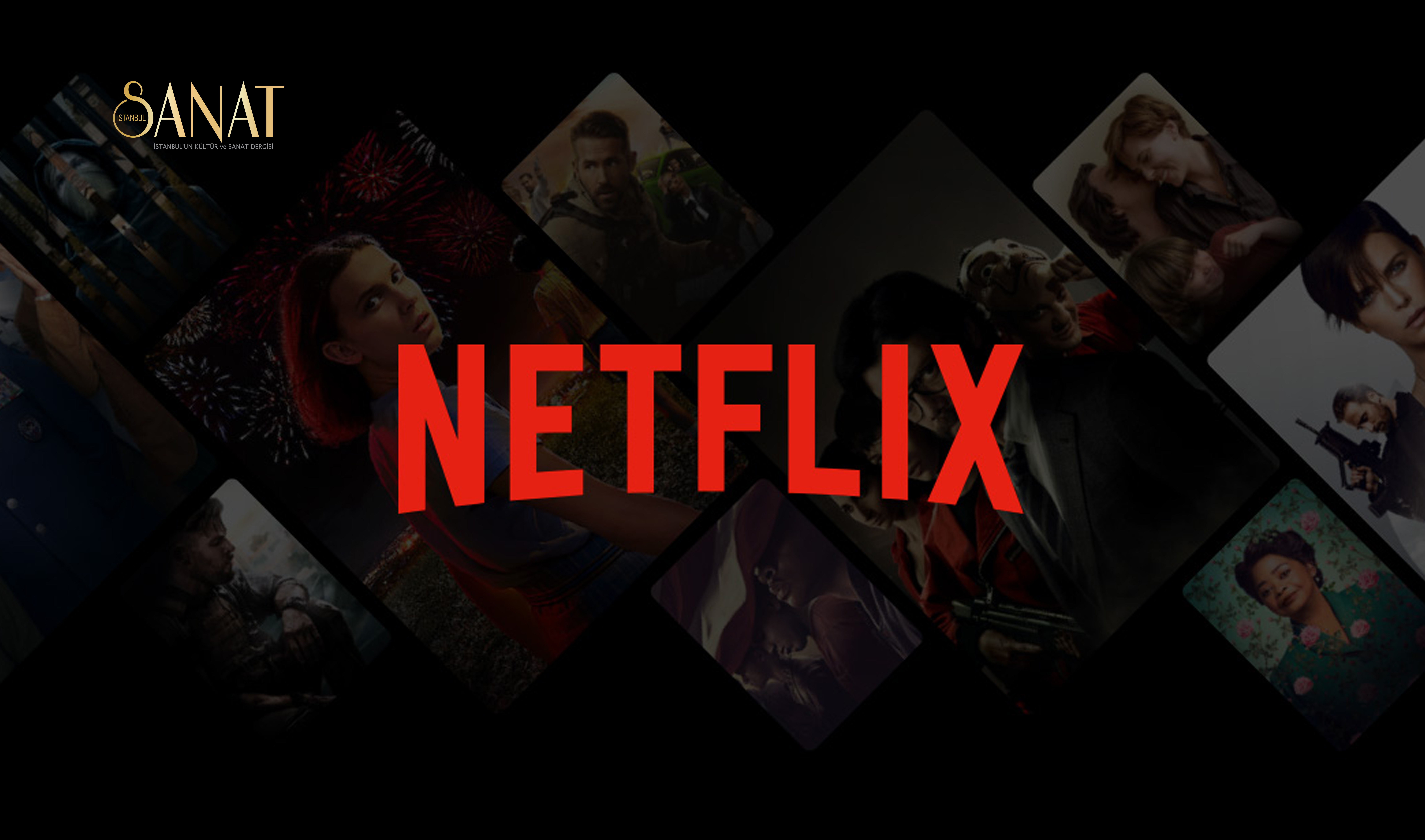 Dünya genelinde 195 milyon üyesi bulunan Netflix, Türkiye’de ofis açma