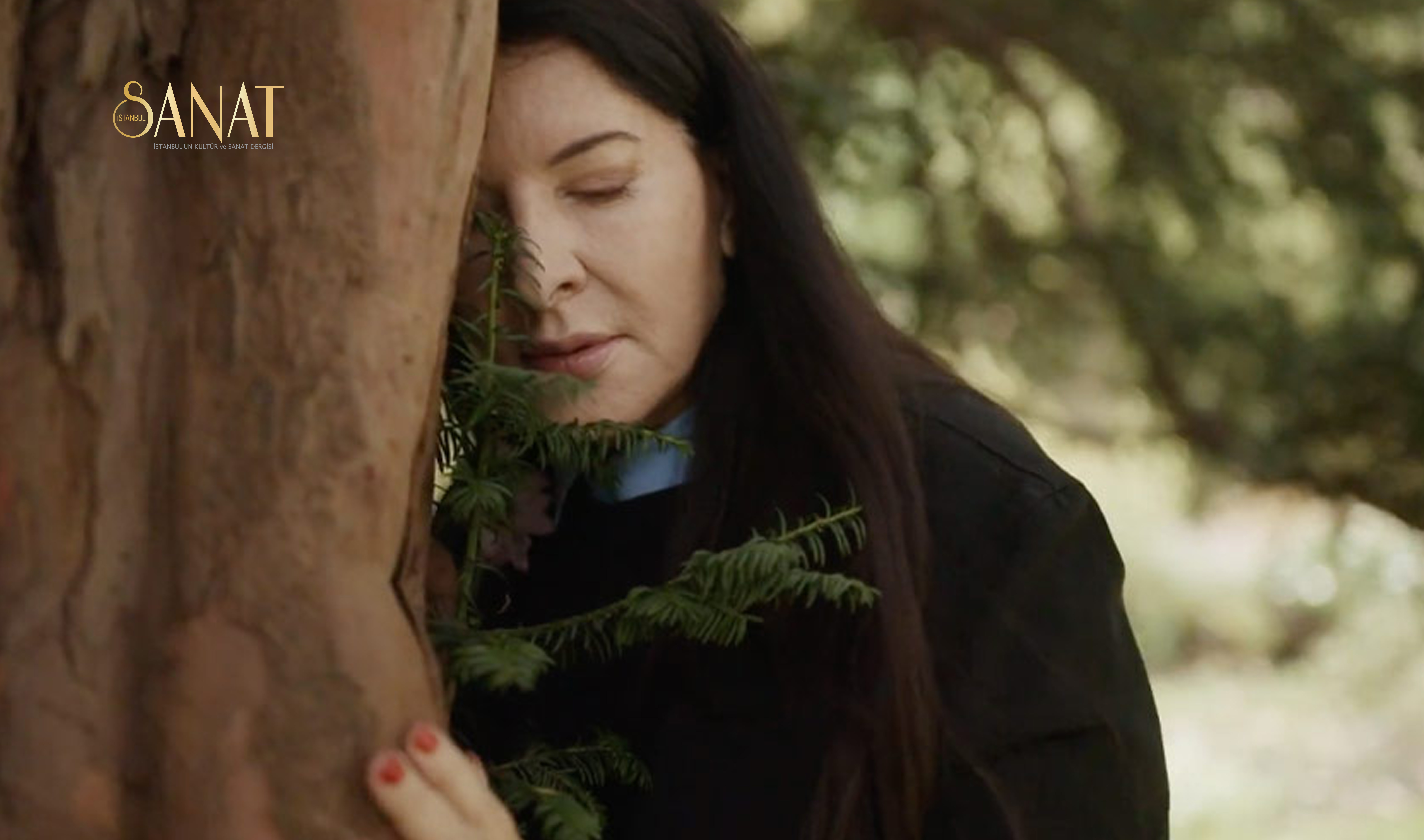 Performans sanatçısı Marina Abramović, herkes için dramatik deneyimlere sebep olan