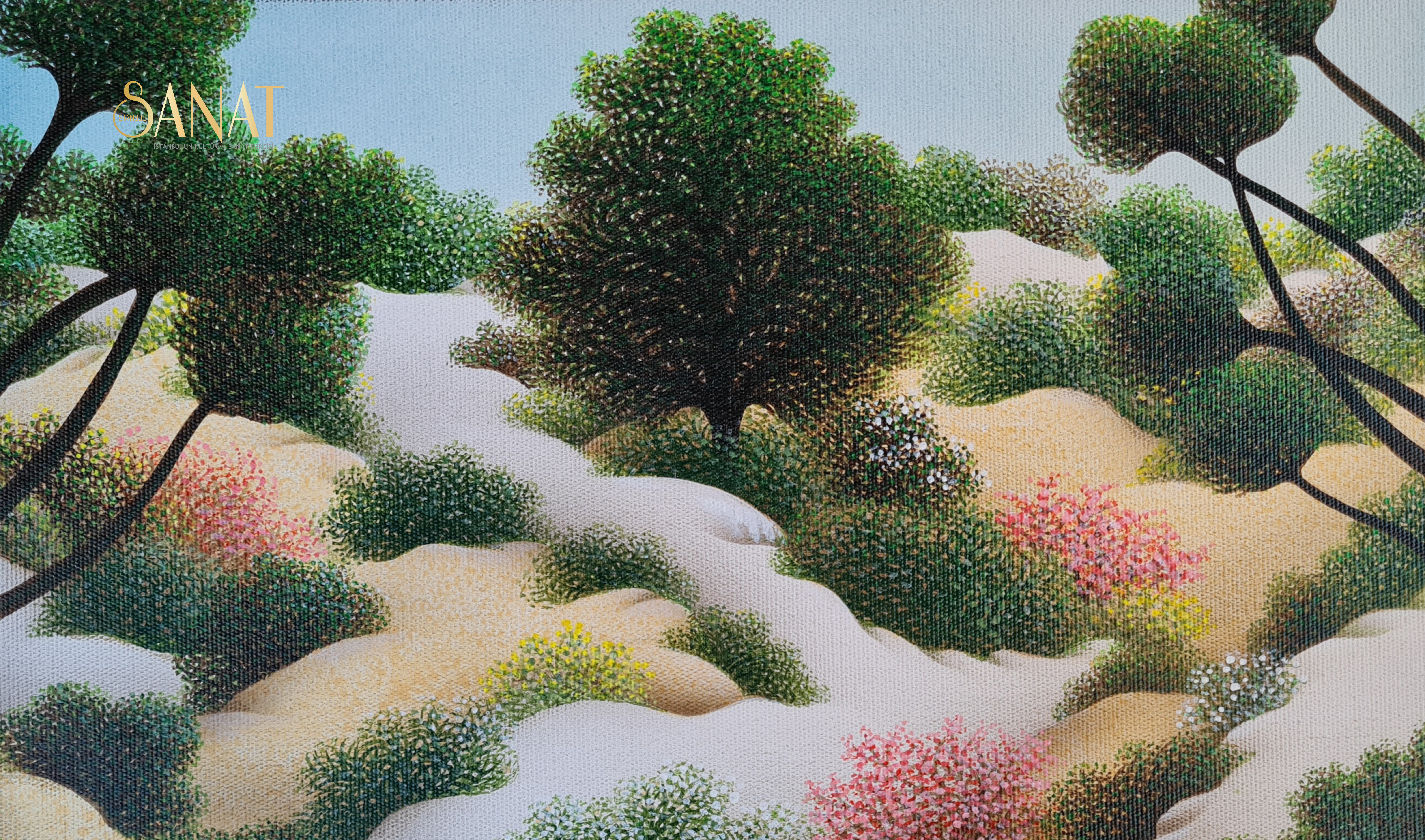 Reha ve Perincan Yalnızcık “Varoluşa Saygı” adını verdikleri sergi ile