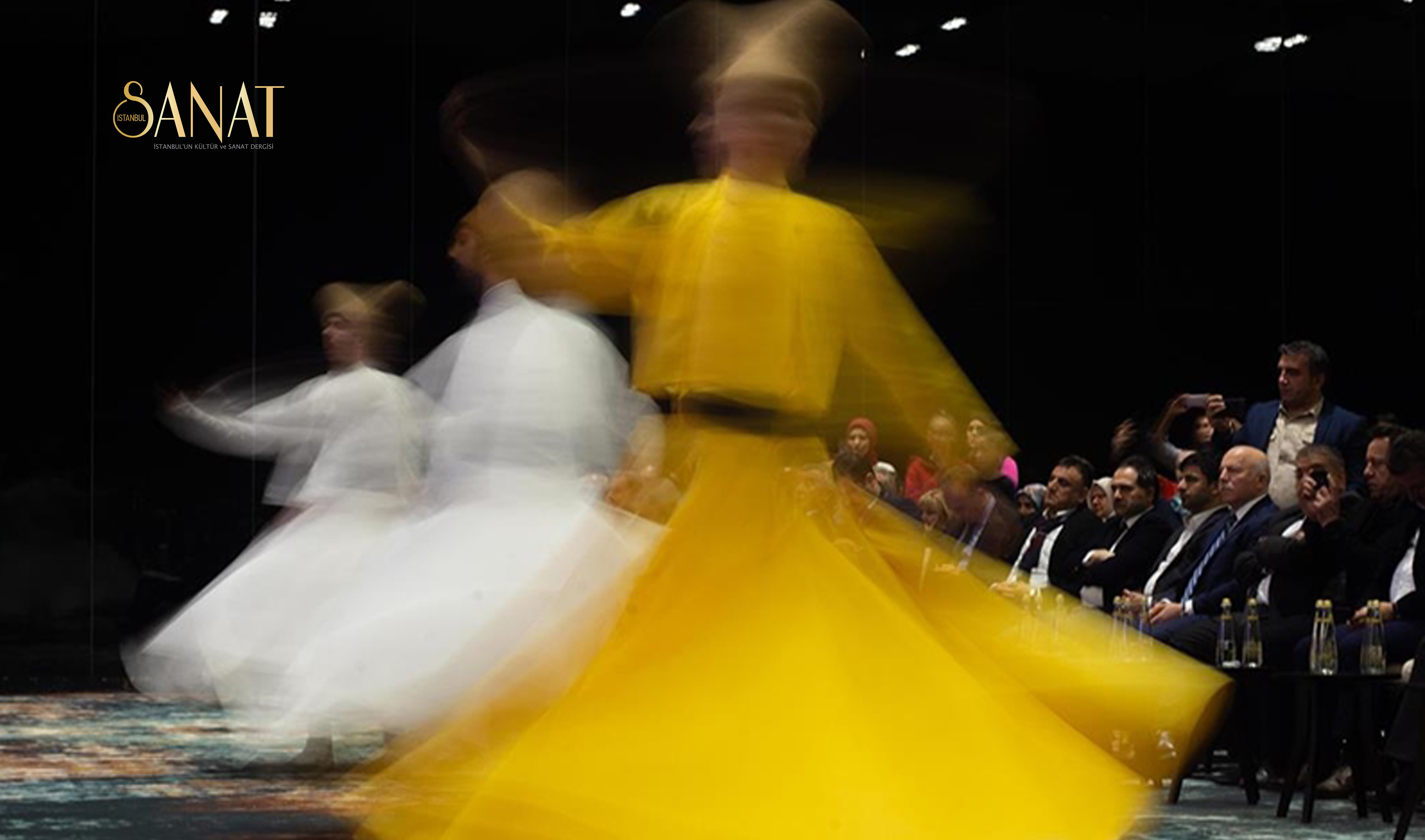 Hazreti Mevlana’nın vefatının 747. yılında düzenlenen Şeb-i Arus törenlerini, 11