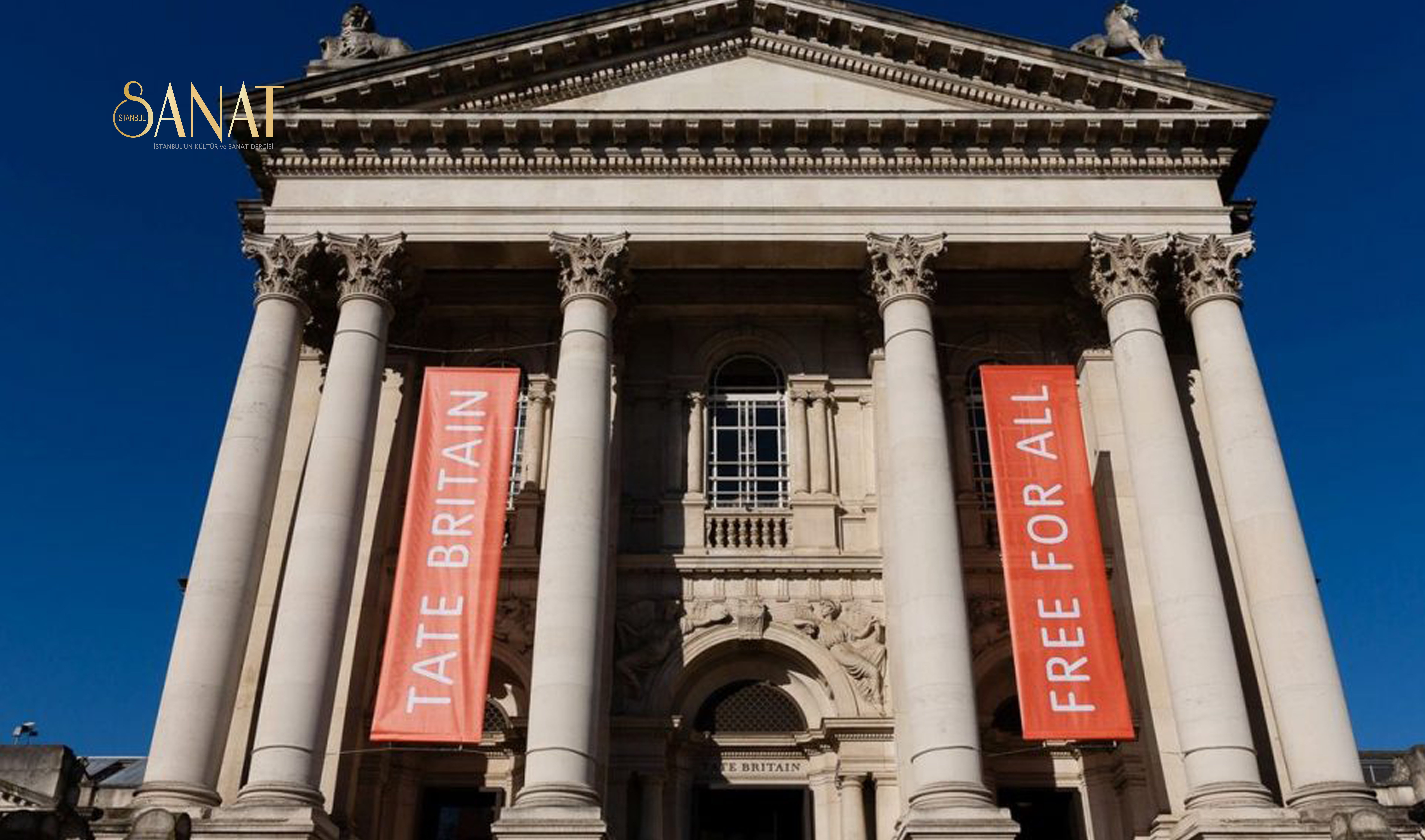 İngiltere’de bulunan dünyaca ünlü Tate Müzesi de pandemiden etkilenenler arasında.