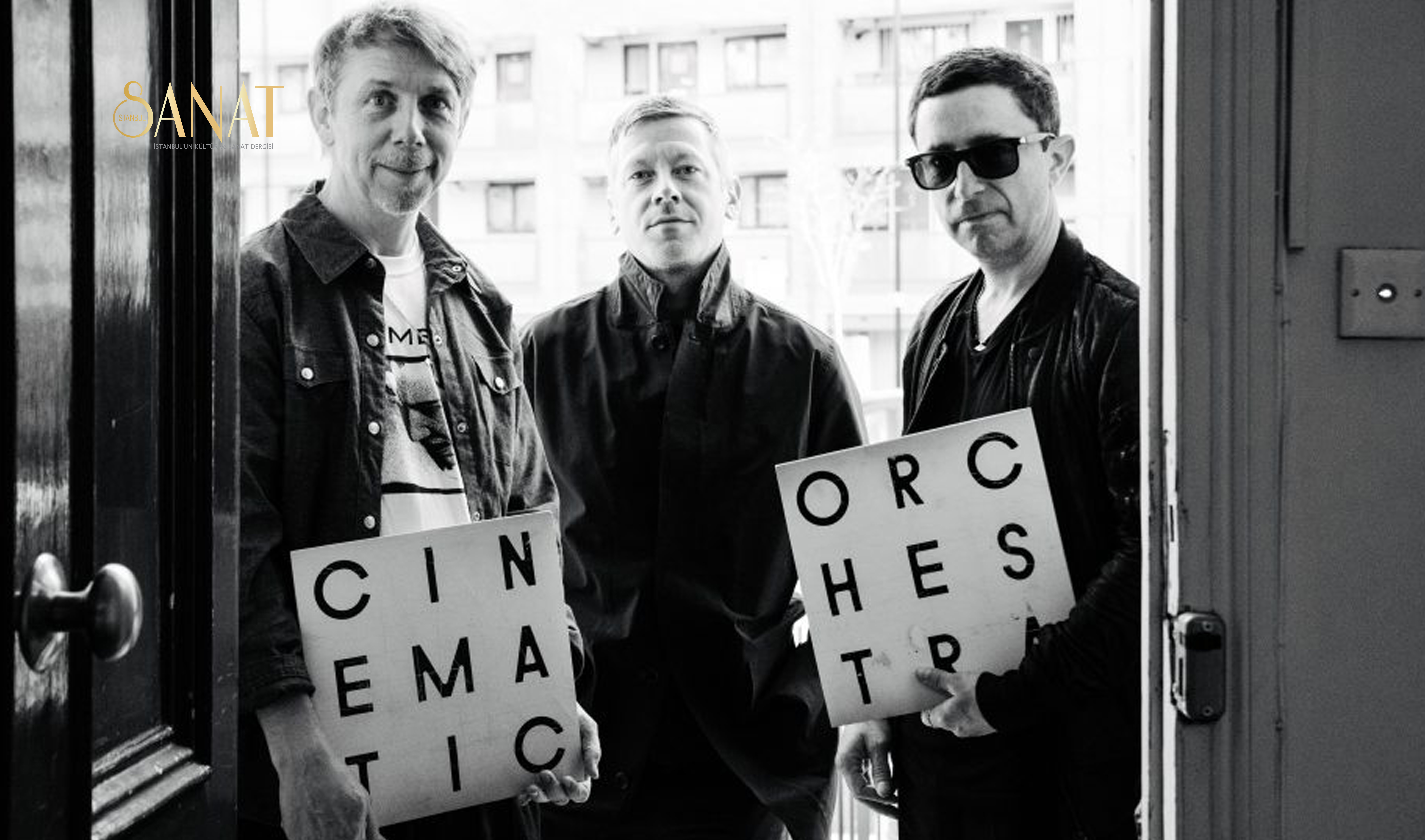 İstanbul Kültür Sanat Vakfı (İKSV), önde gelen uluslararası kültür-sanat kurumlarıyla