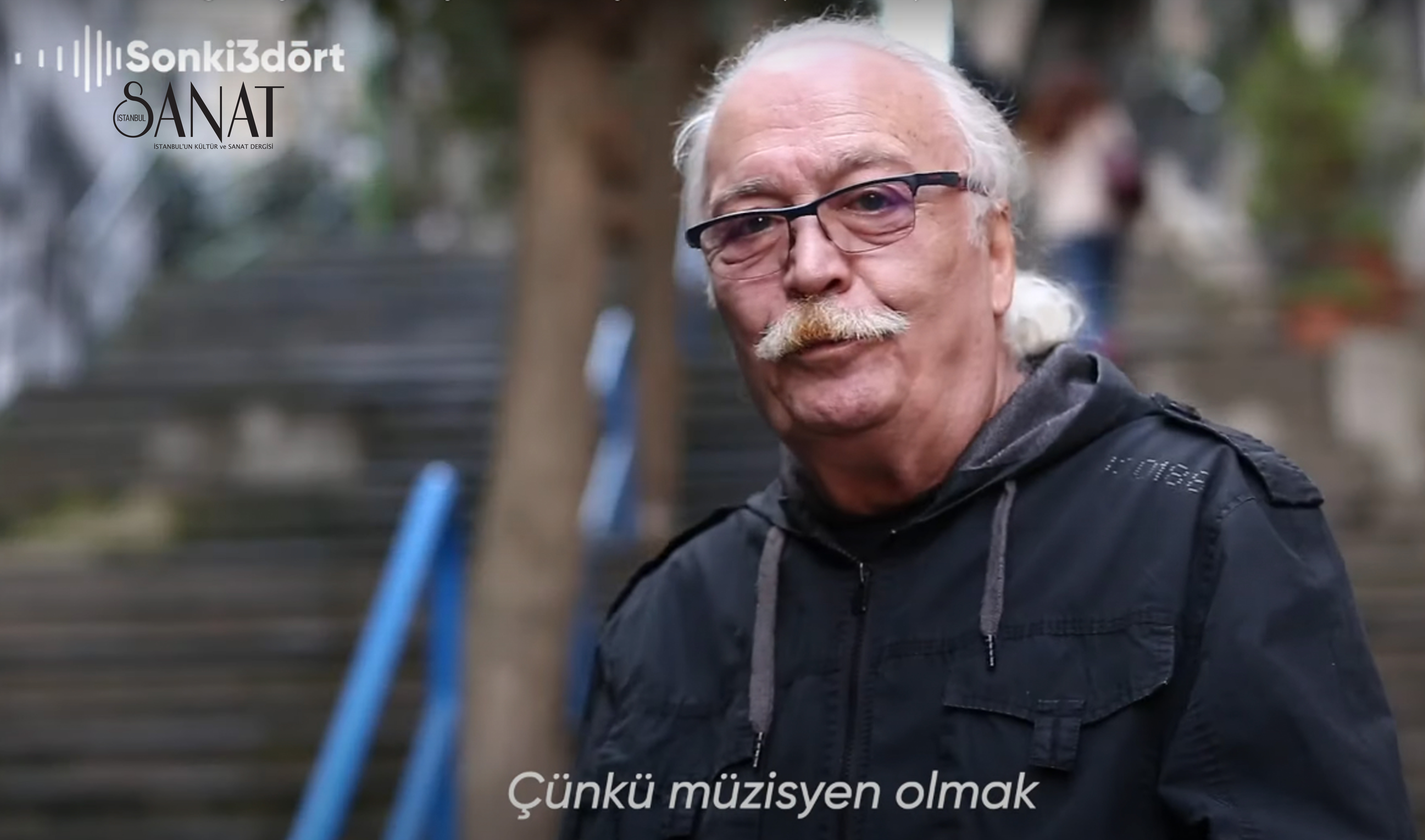 Pandemi sürecinde müzisyenlerin yaşadığı sıkıntılara odaklanan “Türkiye’de Müzisyen Olmak” adlı