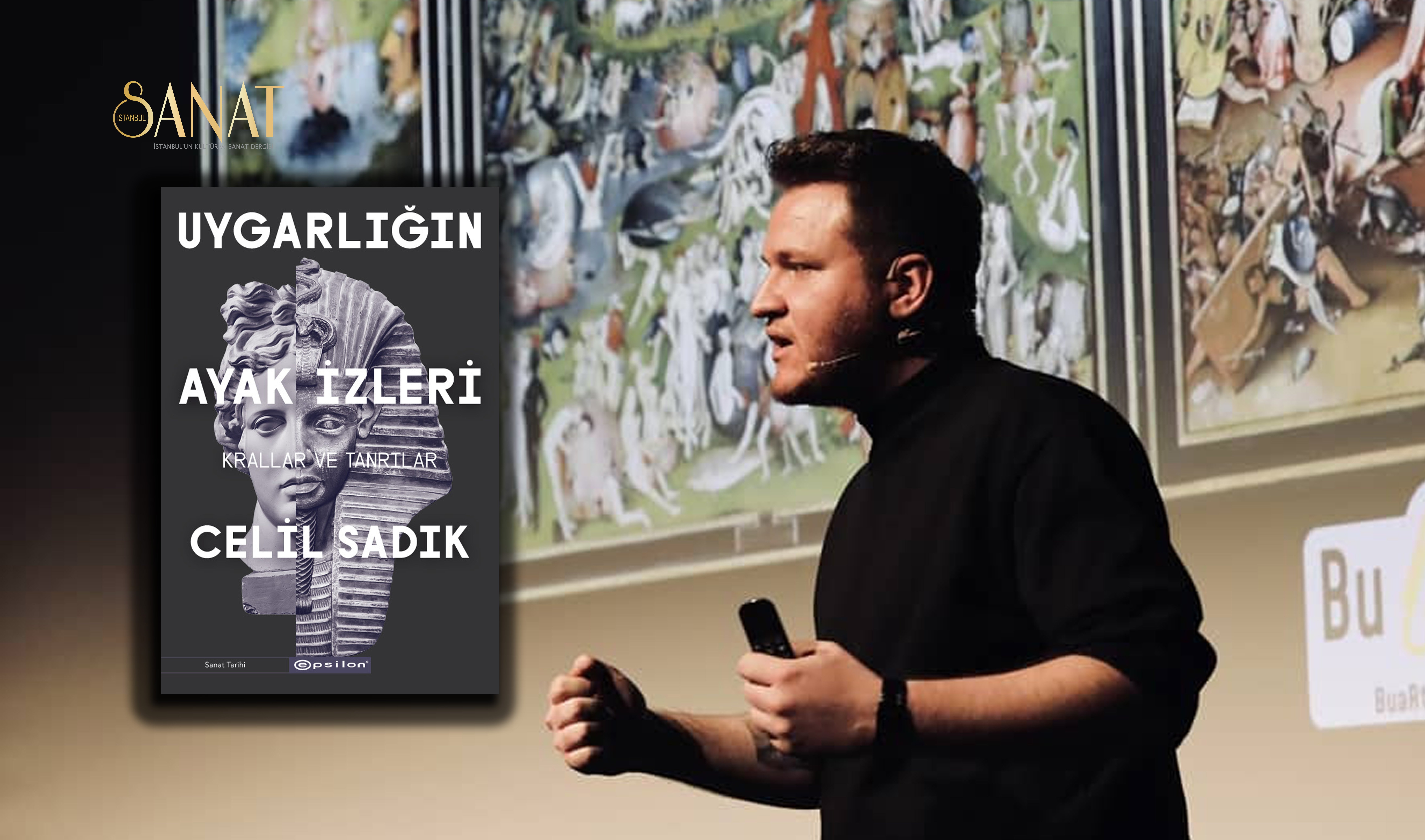 Polisiye kurgunun matematiğiyle Antikçağın gizemlerini buluşturan bir macera sunan&nbsp; “Uygarlığın