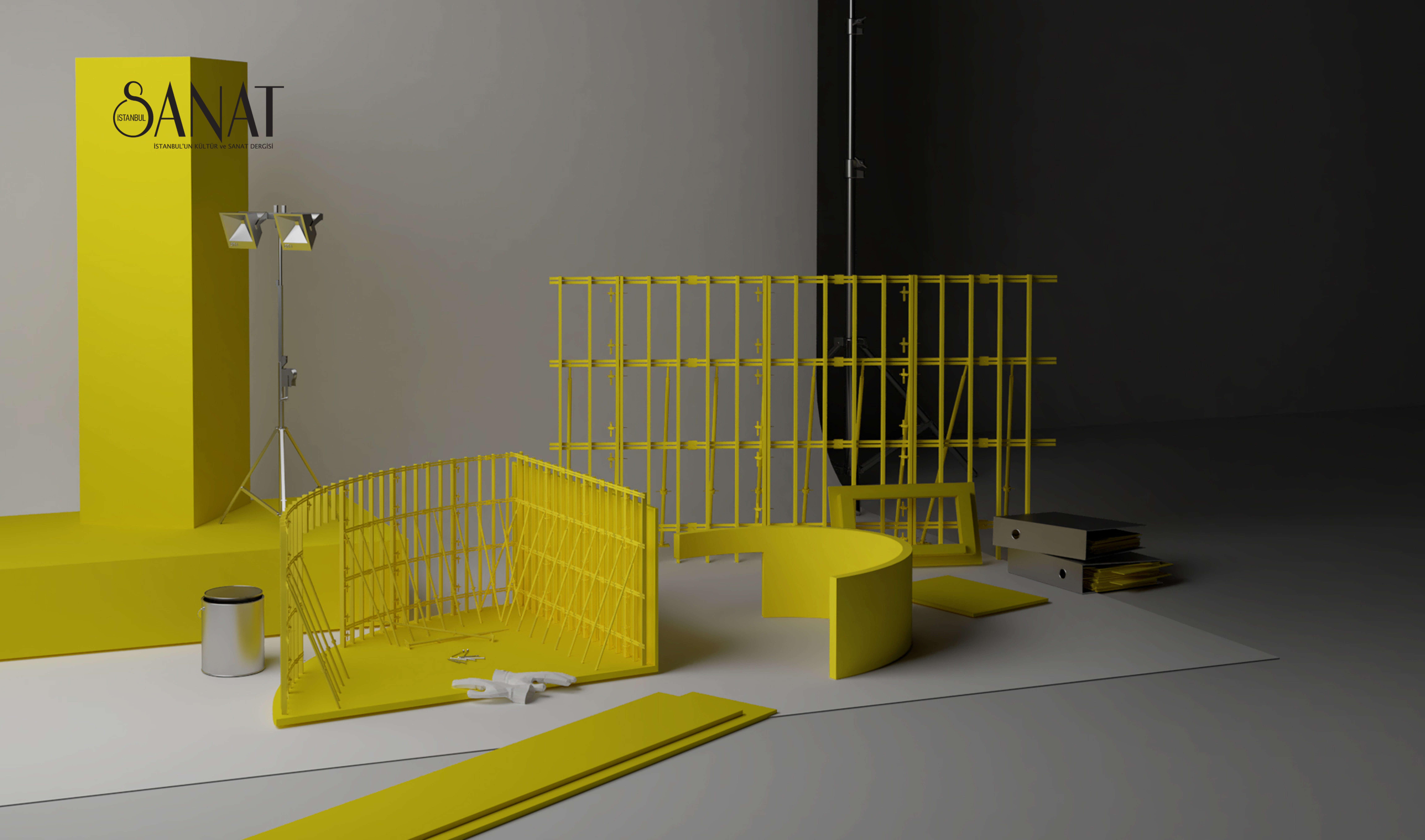 Dünyanın önde gelen mimarlık etkinliklerinden Venedik Bienali Uluslararası Mimarlık Sergisi,