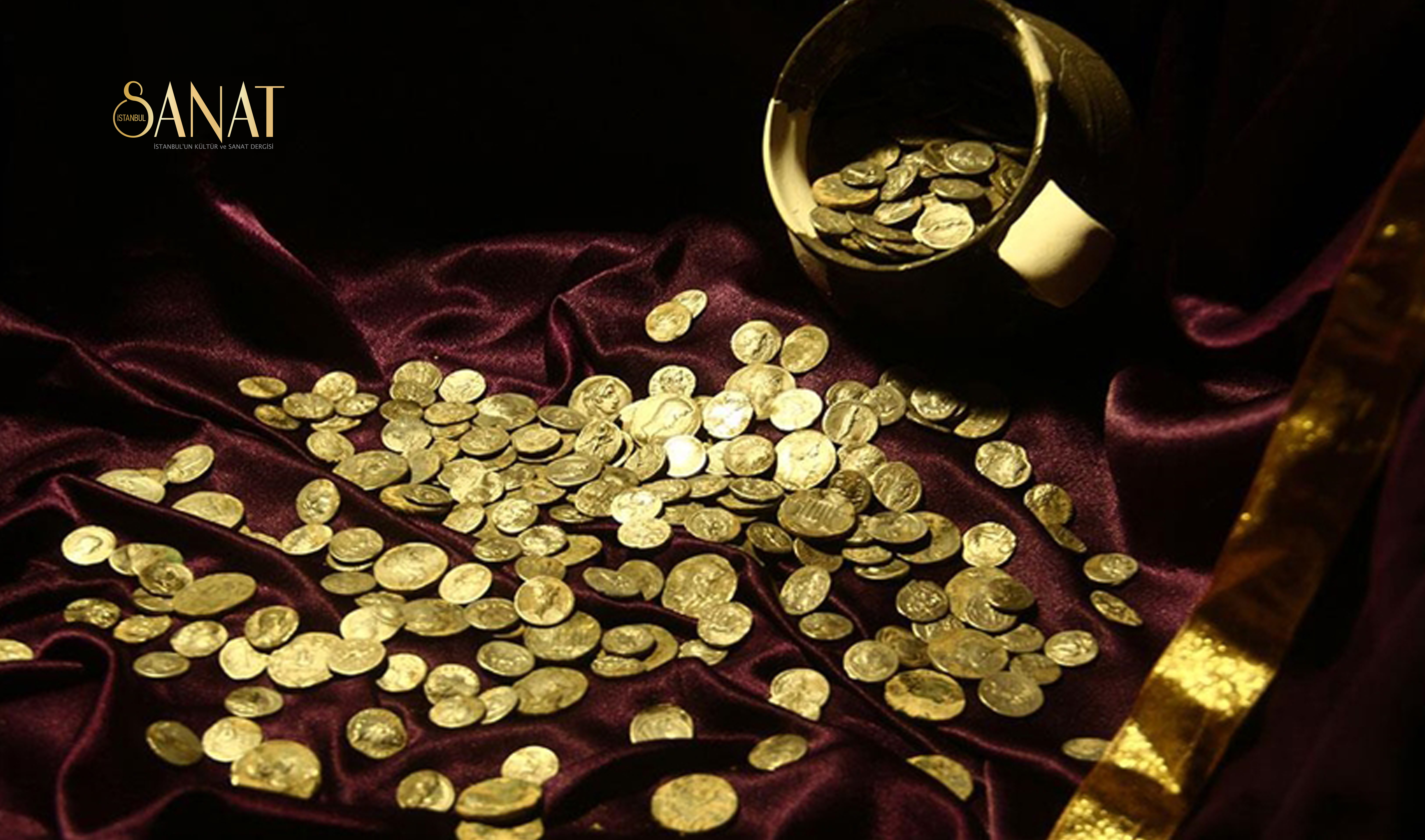 Kütahya’nın Çavdarhisar ilçesinde yer alan antik kentteki çayda yürütülen kazı