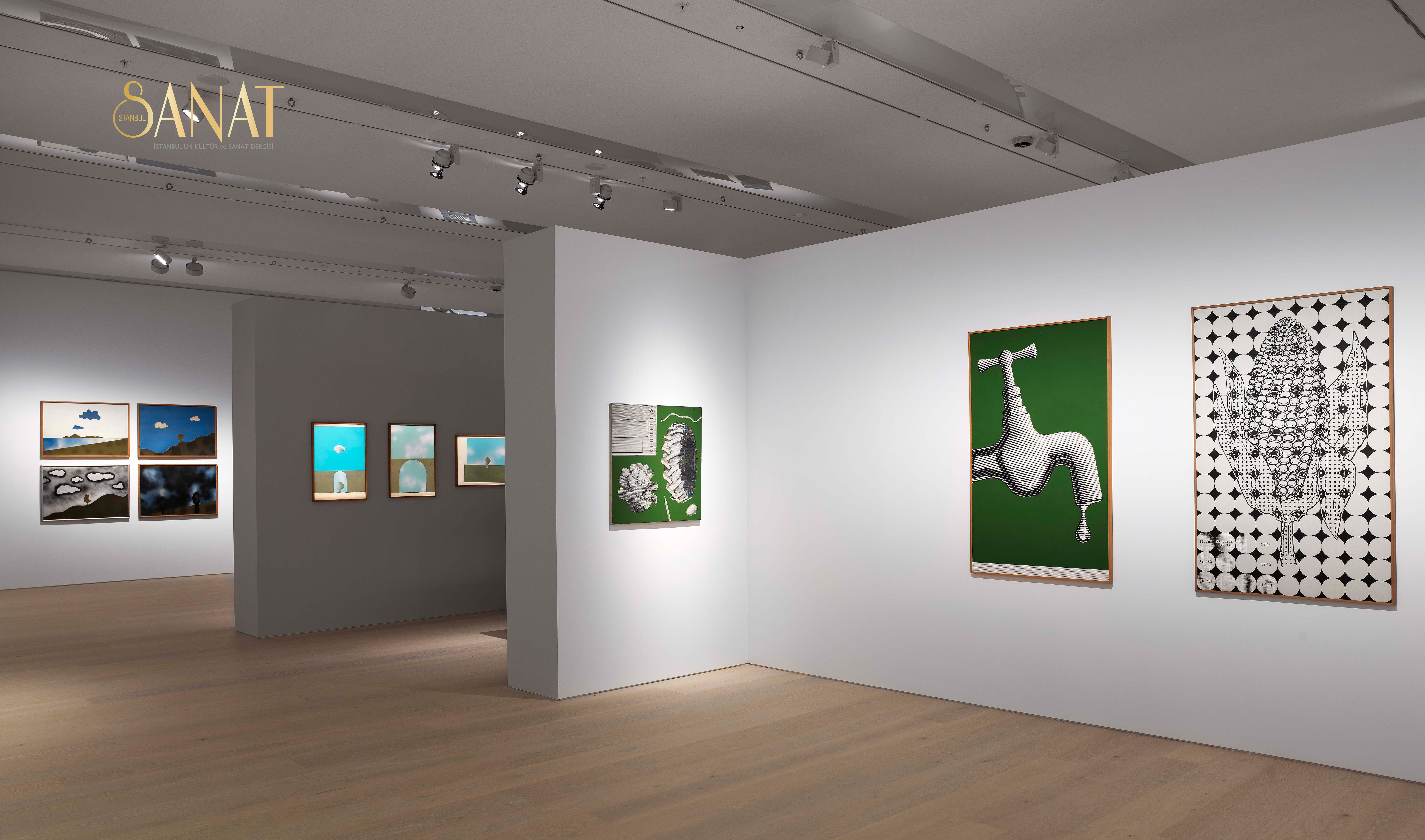 Arter’in çevrimiçi rehberli turları, şubat ayı boyunca her pazartesi 19:00–20:00