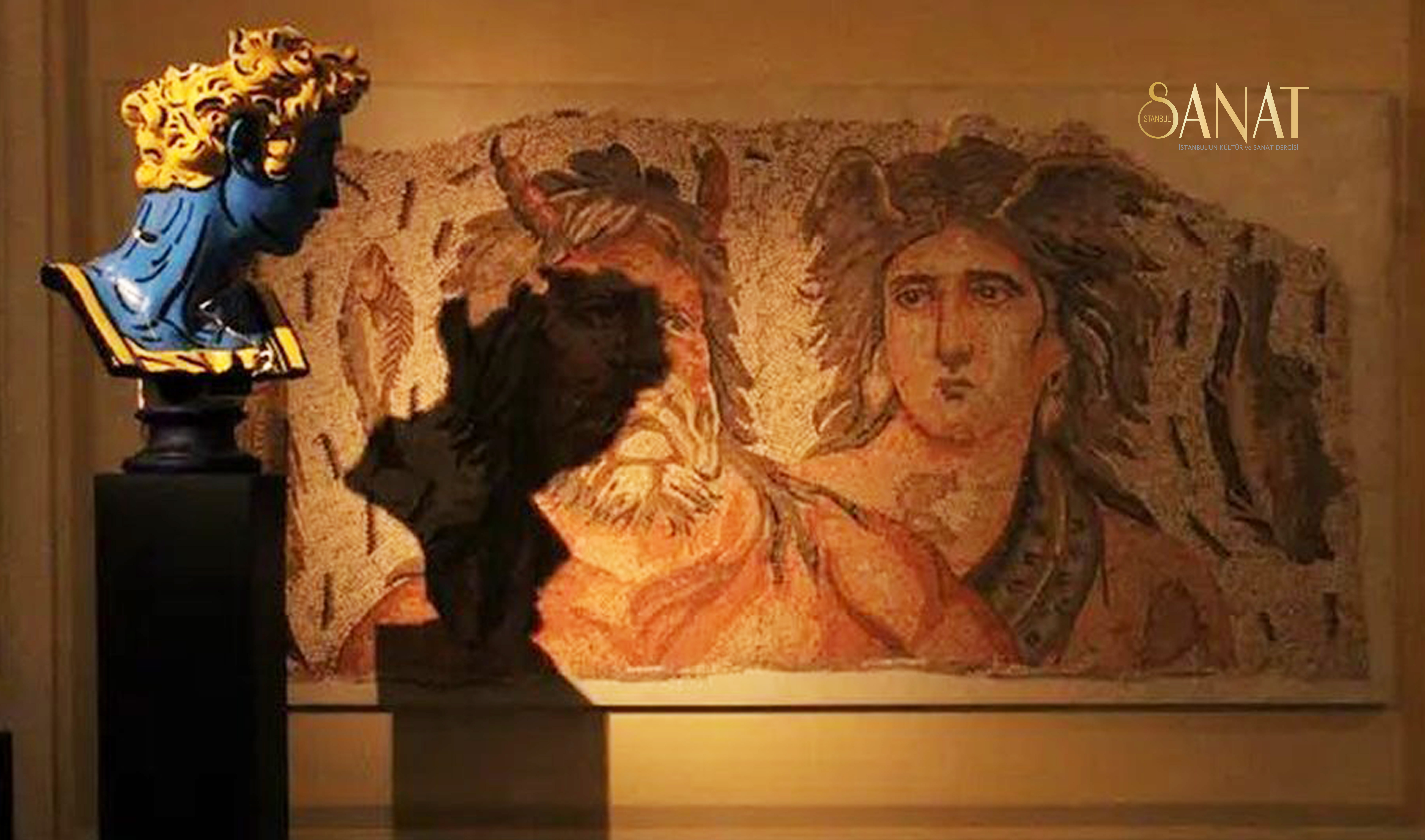 Lübnan’ın başkenti Beyrut’ta Ağustos 2020’de gerçekleşen patlamada galeri ve müzelerle