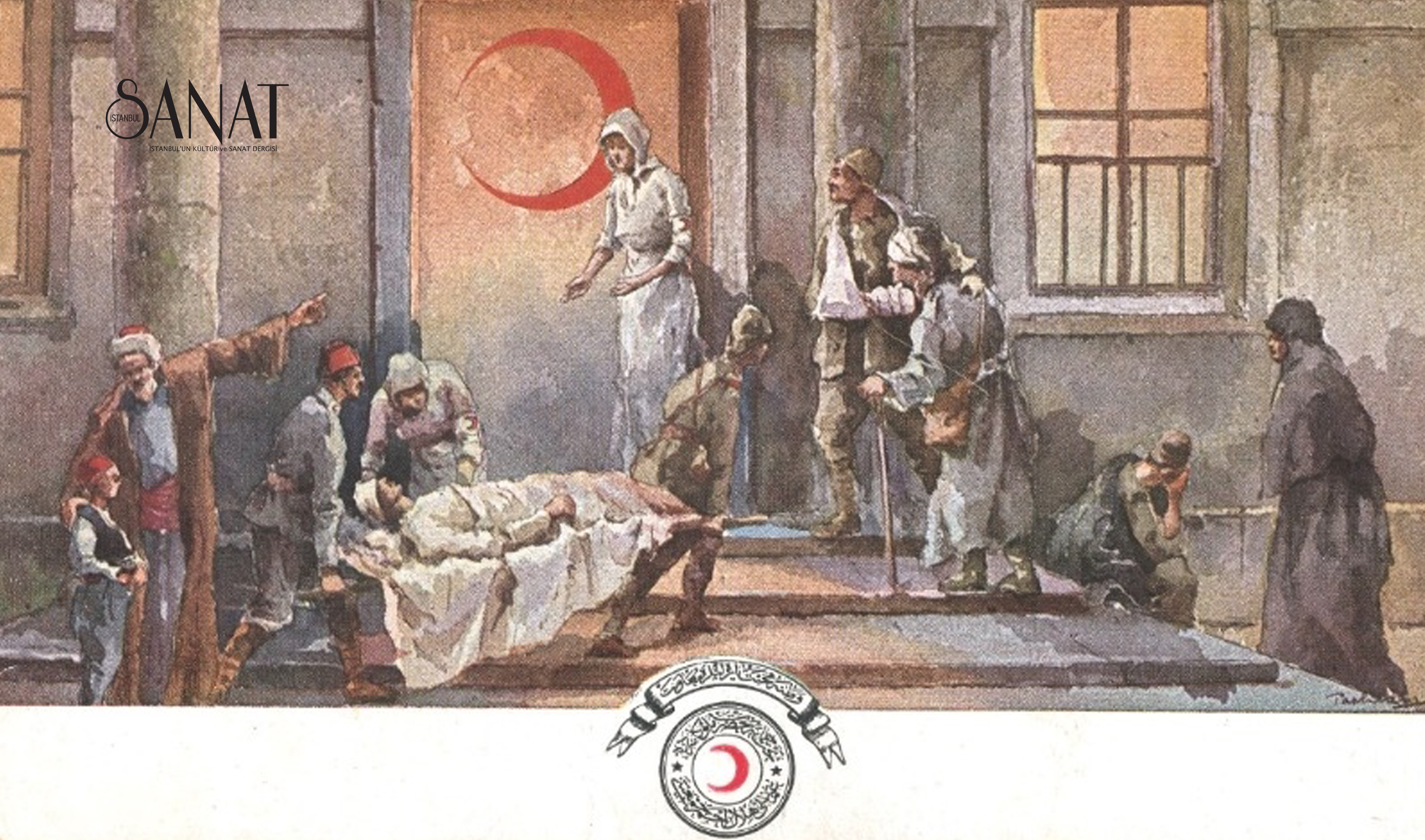 Türk Kızılay’ın 153 yıllık merhamet ve iyilik tarihine ışık tutan