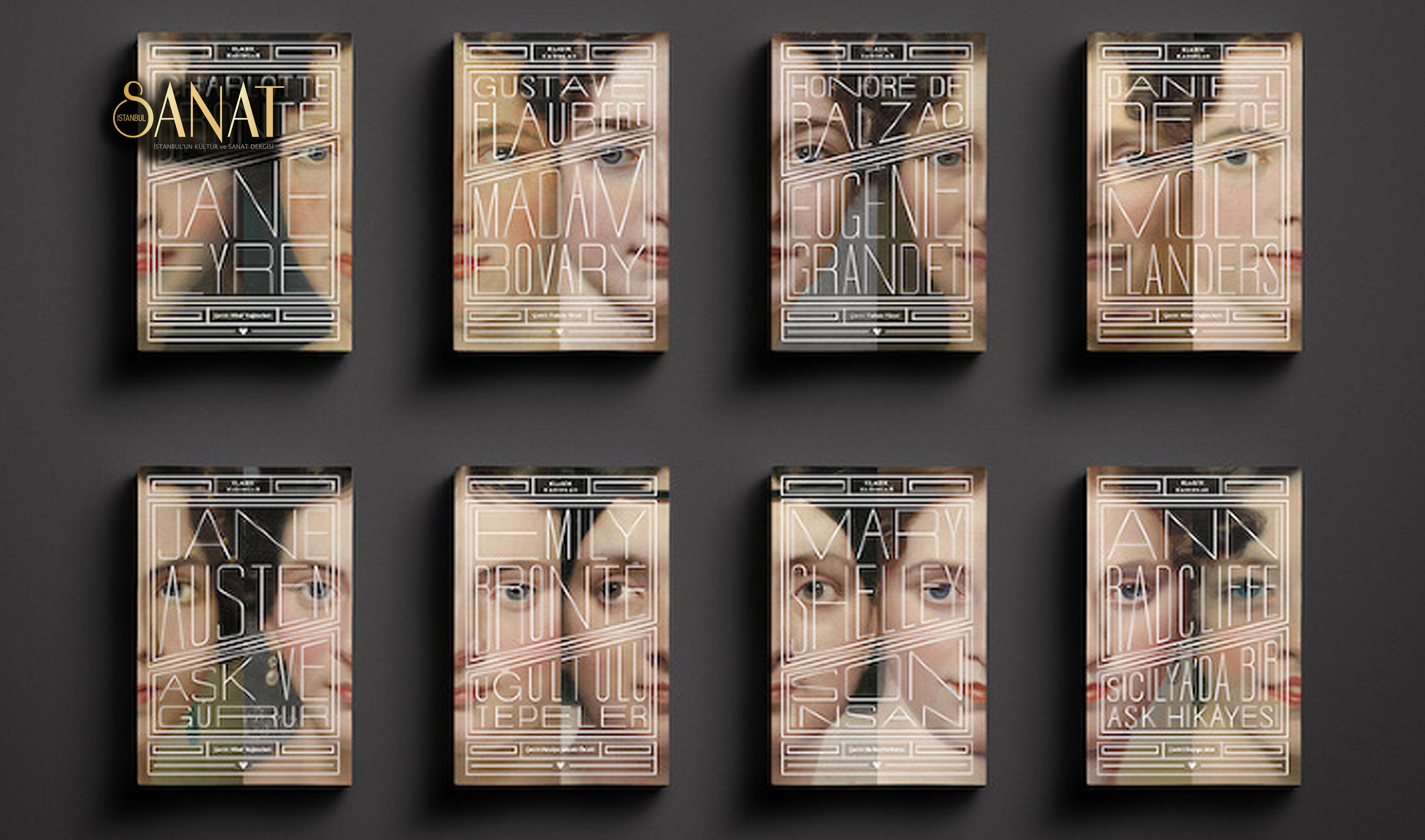 Can Yayınları, dünya edebiyatının usta kalemlerinden, toplumsal yaşam dinamiklerine ve