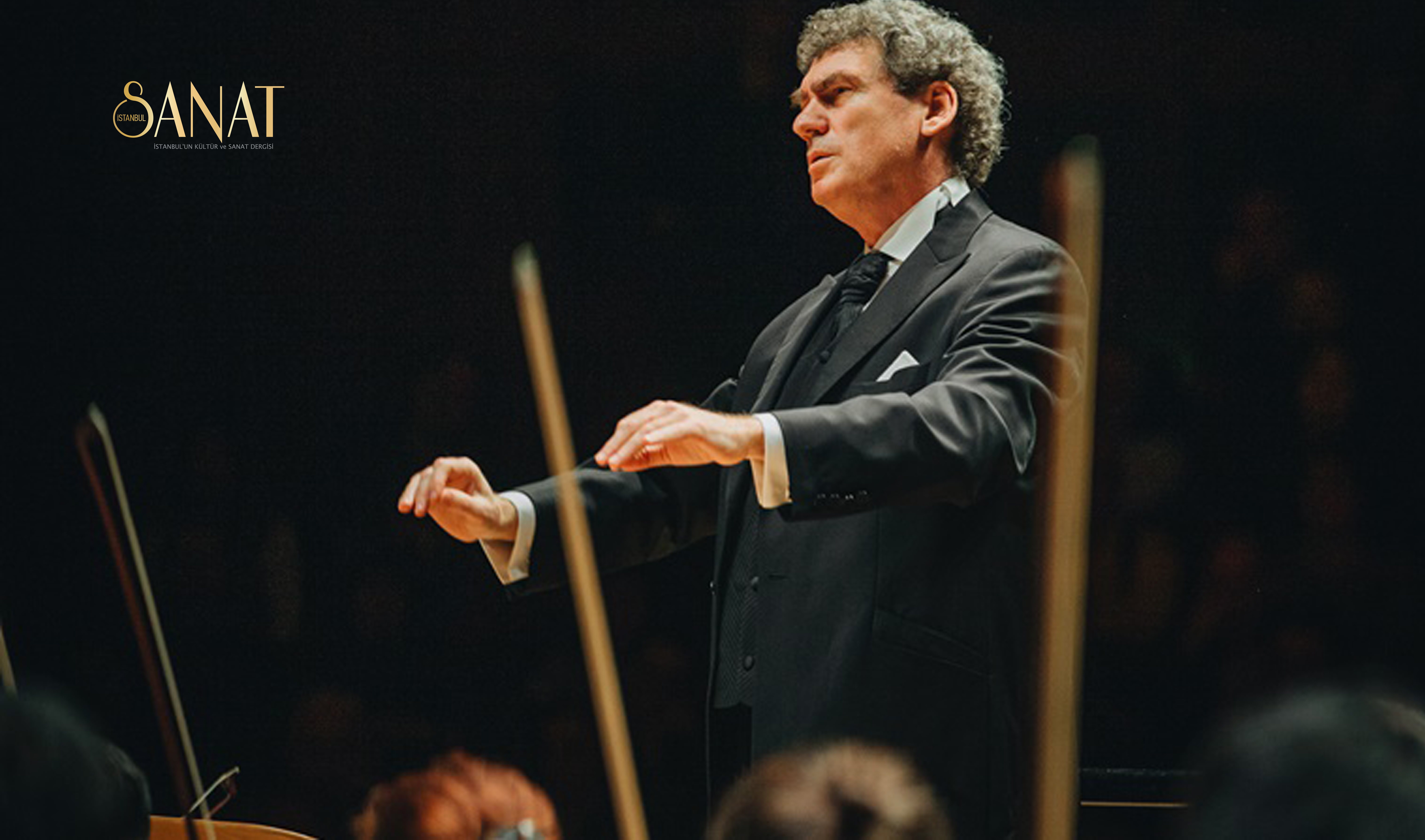 Cemal Reşit Rey (CRR) Konser Salonu’nun YouTube kanalından yayınladığı konserleri,