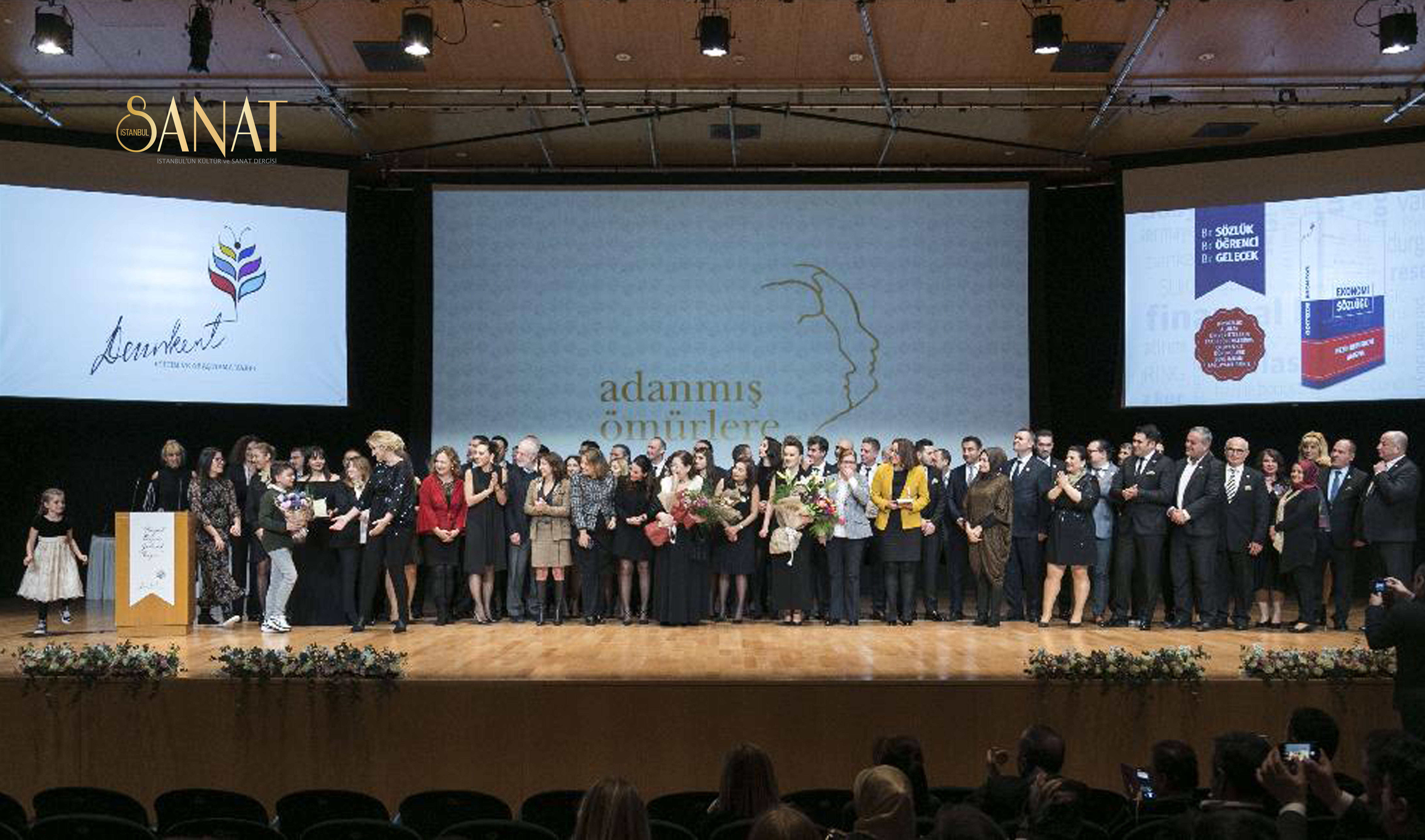 Demirkent Eğitim ve Araştırma Vakfı tarafından “İletişim”, “Tarih” ve “Sosyal