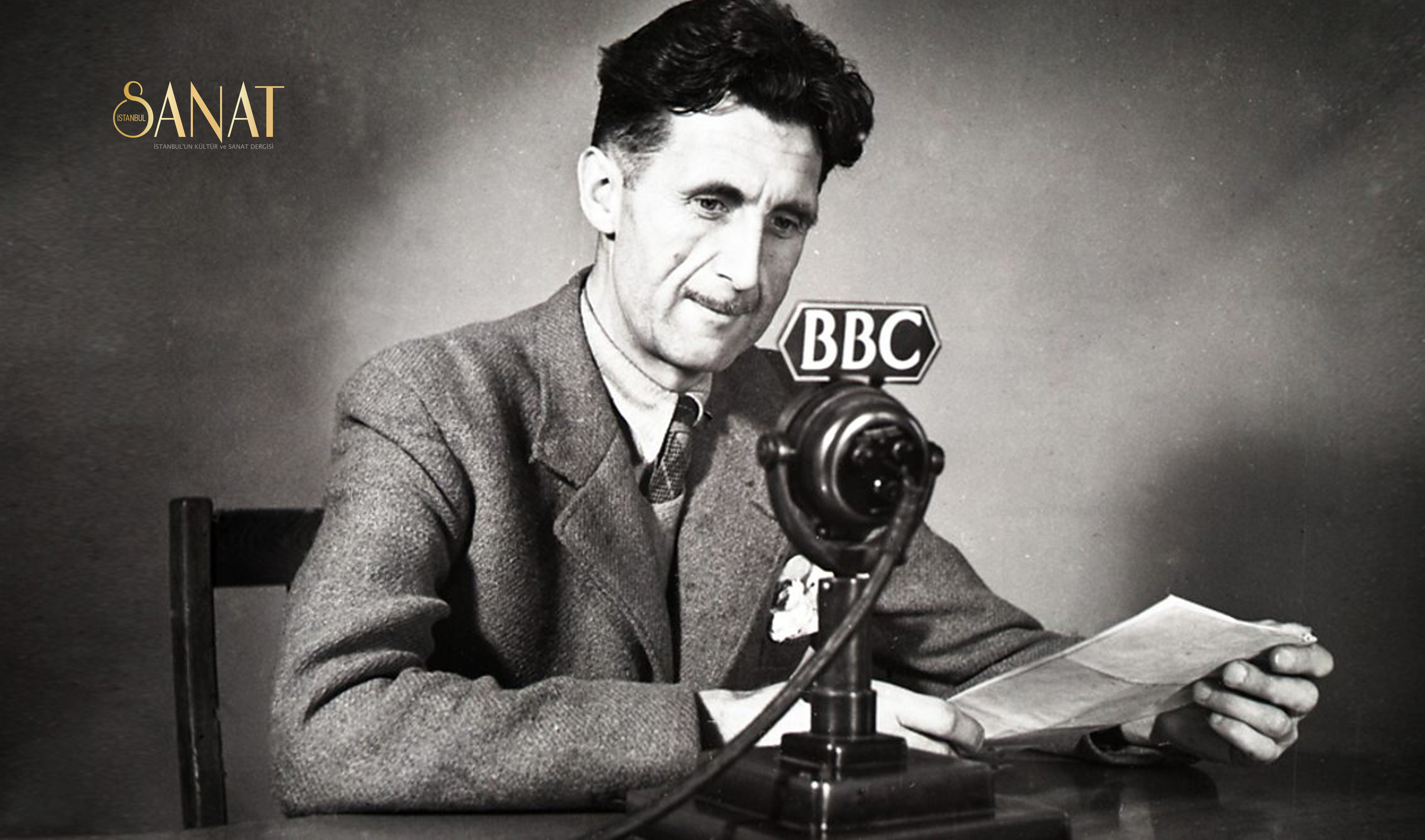 “1984” dizisi için hazırlıklara başlandı. Dizi, George Orwell’ın aynı adlı